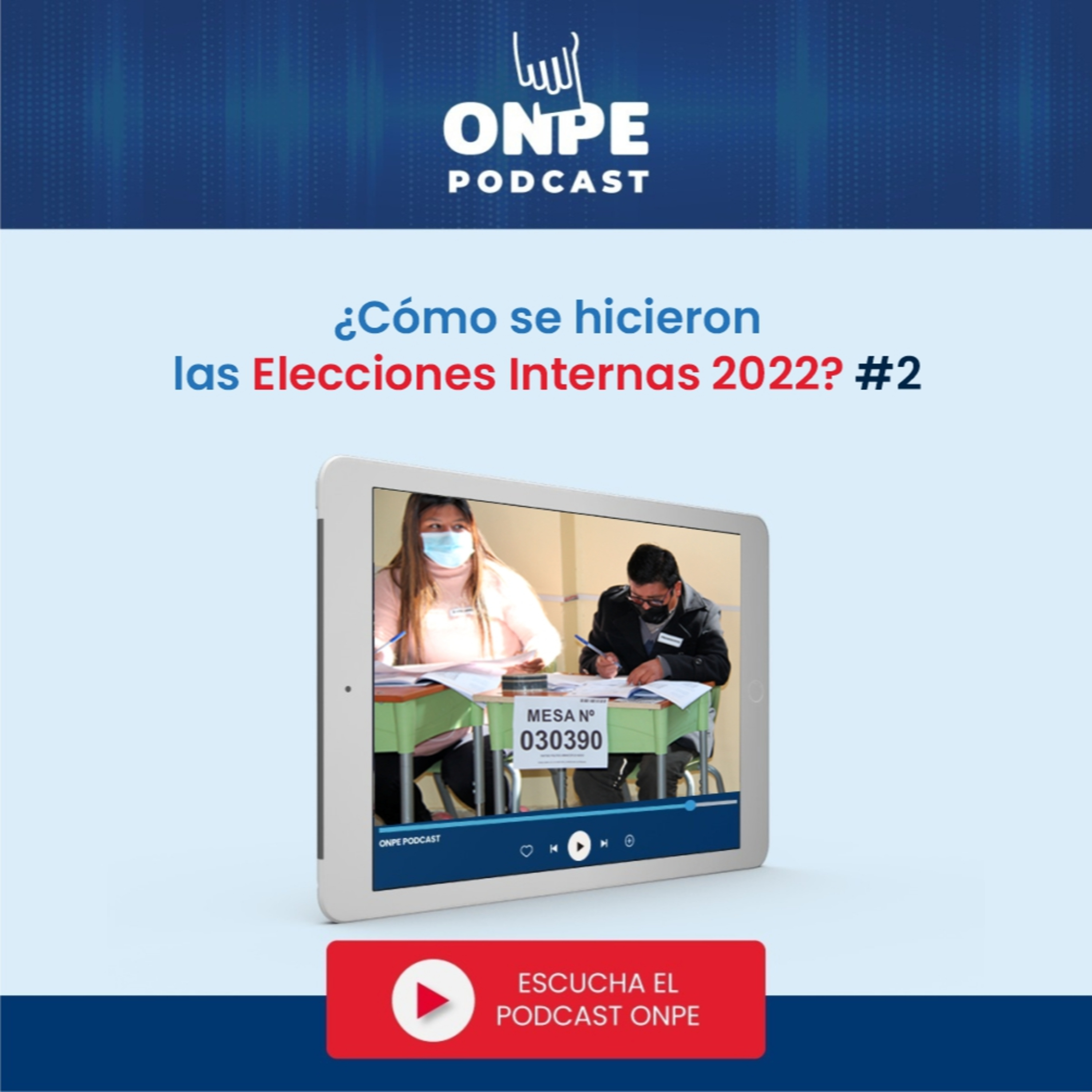 Capítulo 2: Adaptación a las normas de democracia interna episode artwork