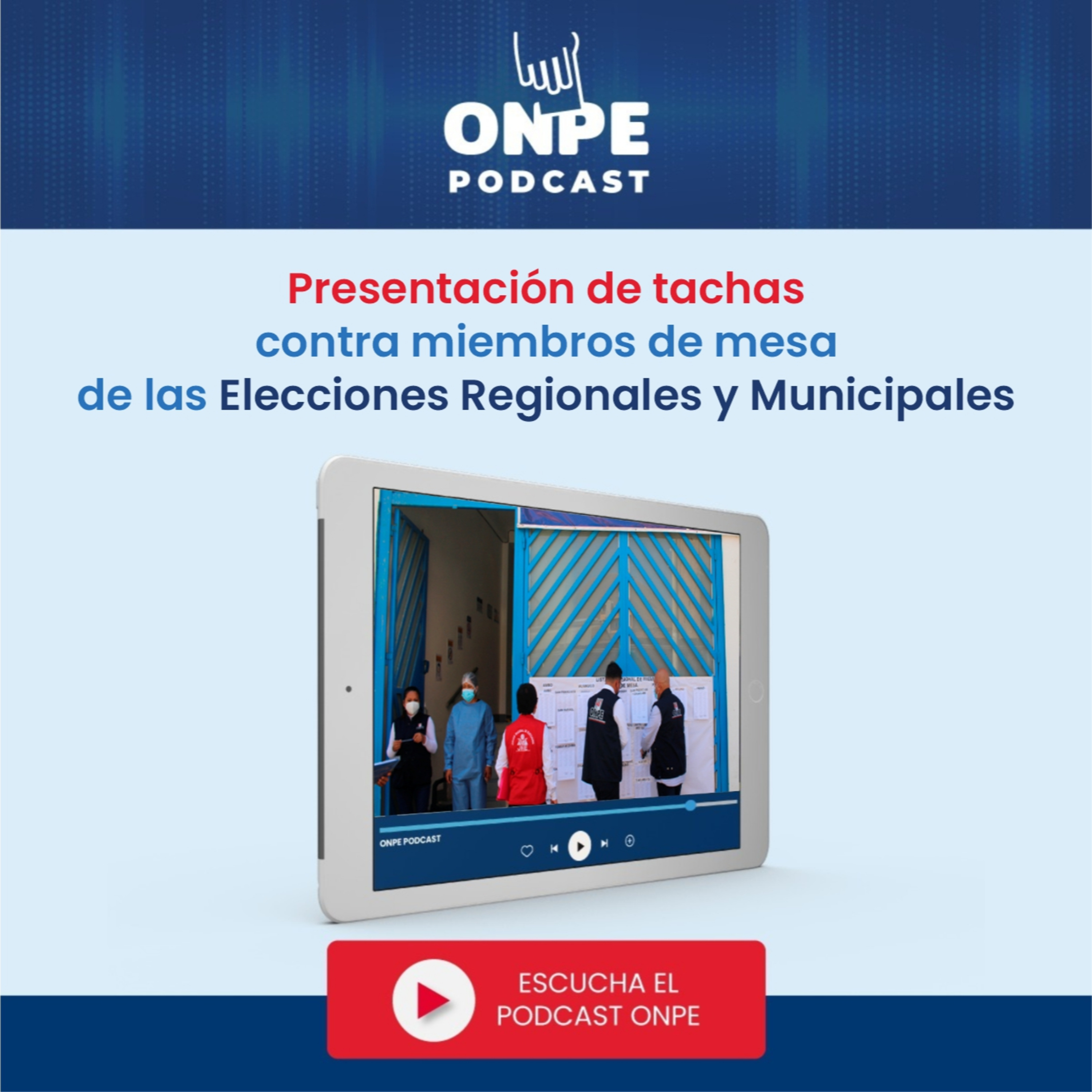 ONPE Podcast