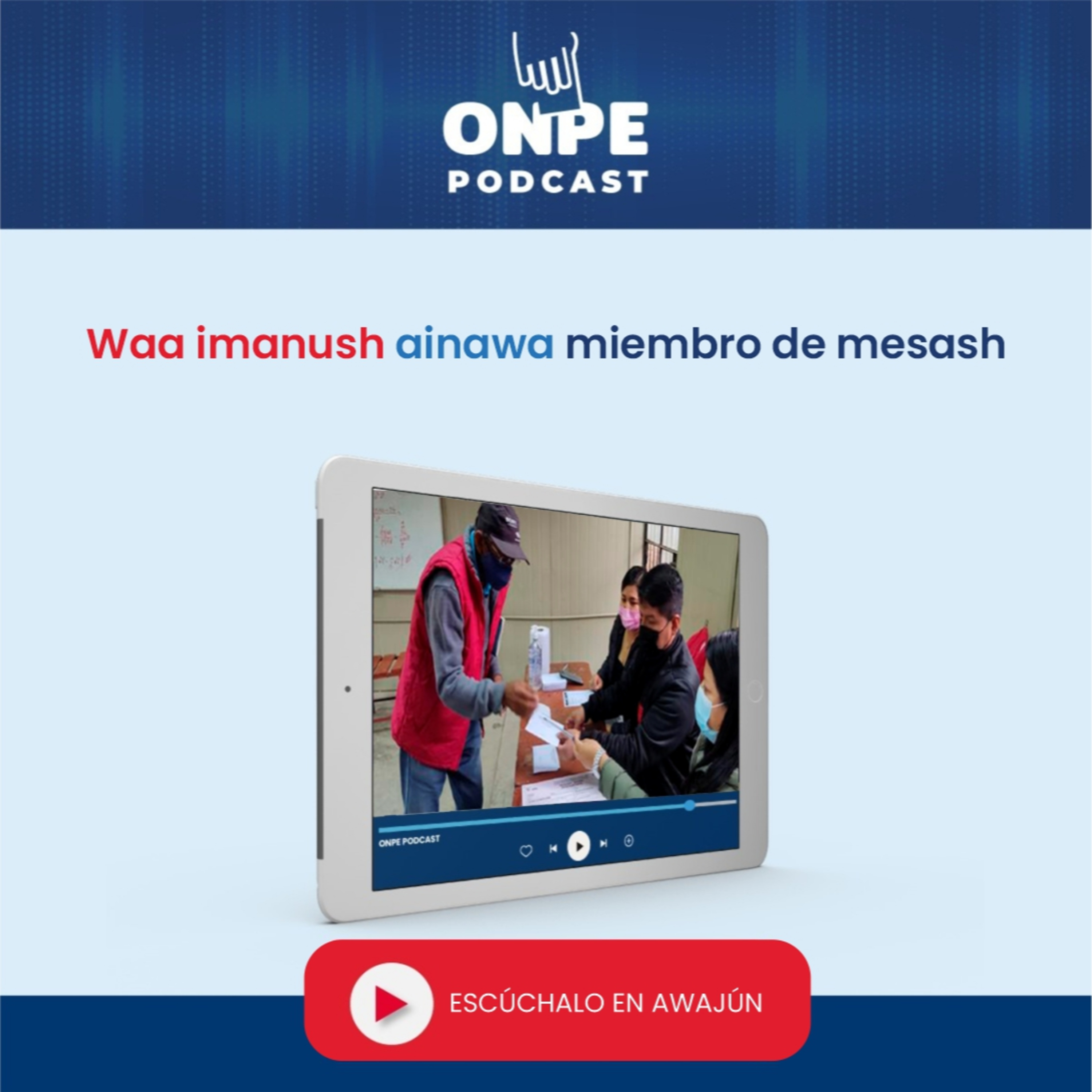 Waa imanush ainawa miembro de mesash episode artwork