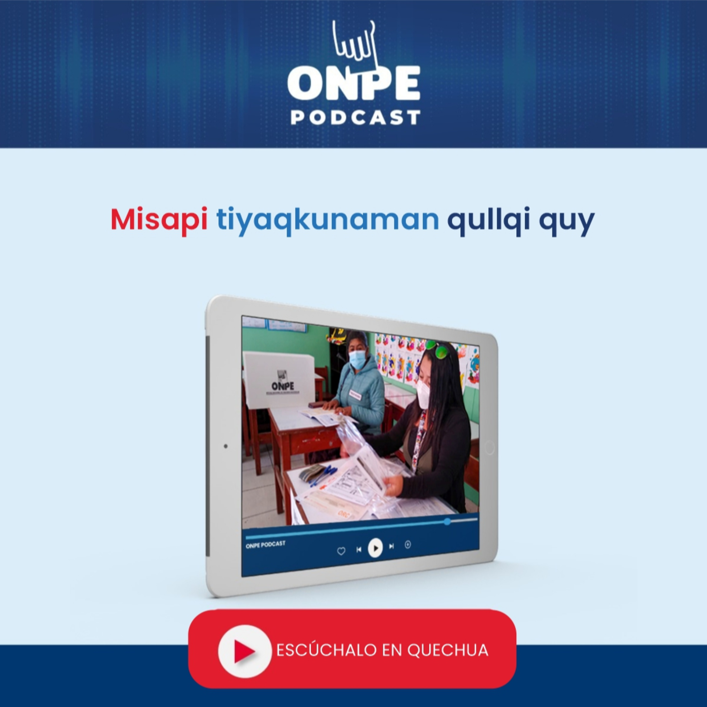 Misapi tiyaqkunaman qullqi quy episode artwork