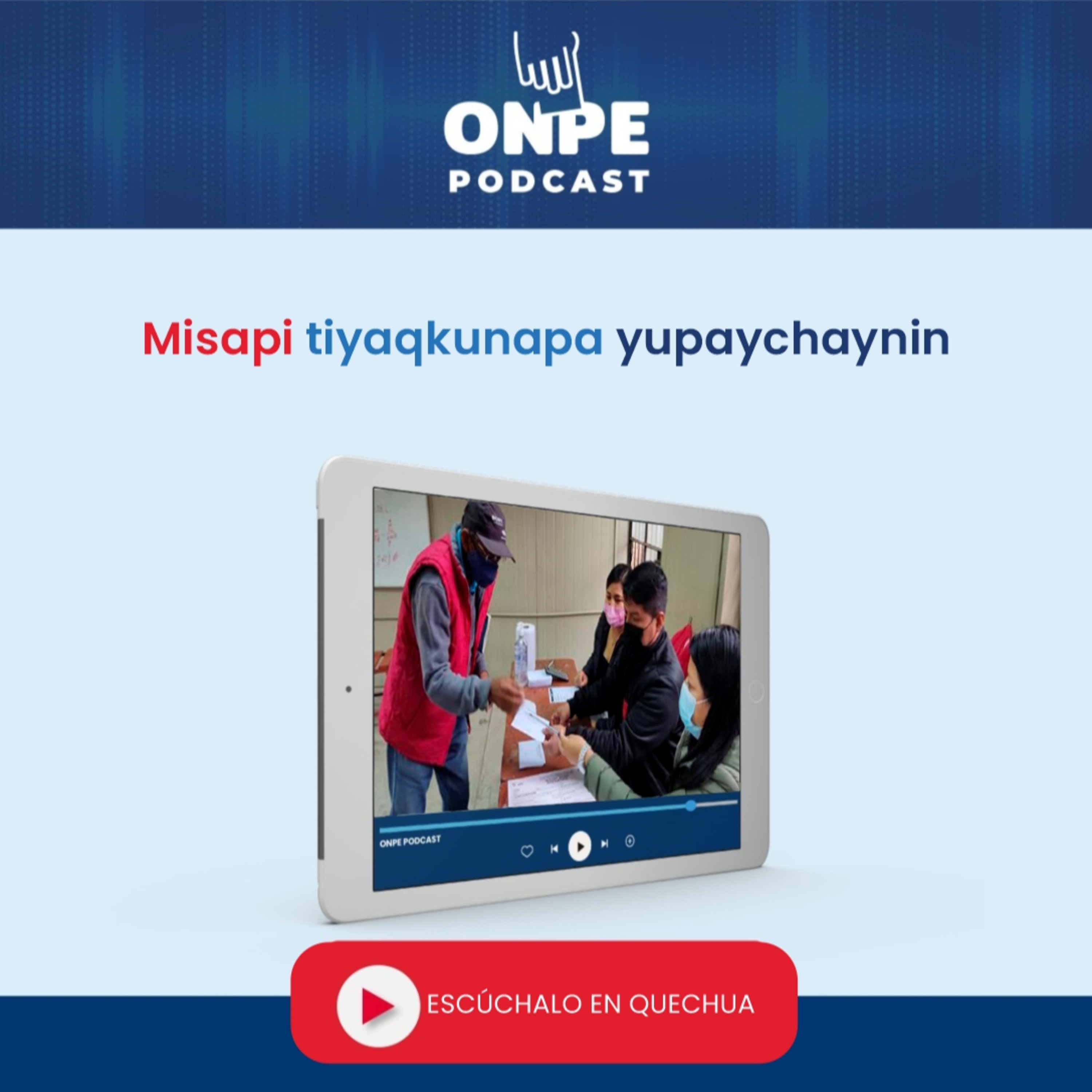 Misapi tiyaqkunapa yupaychaynin episode artwork
