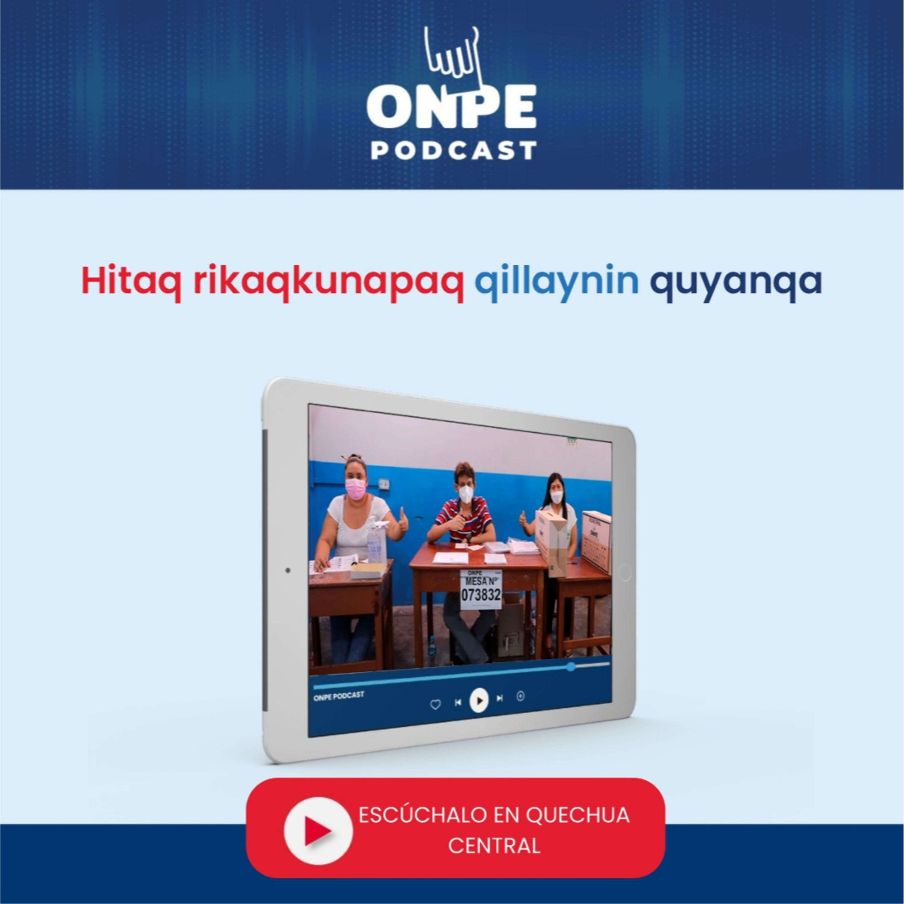 Hitaq rikaqkunapaq qillaynin quyanqa episode artwork