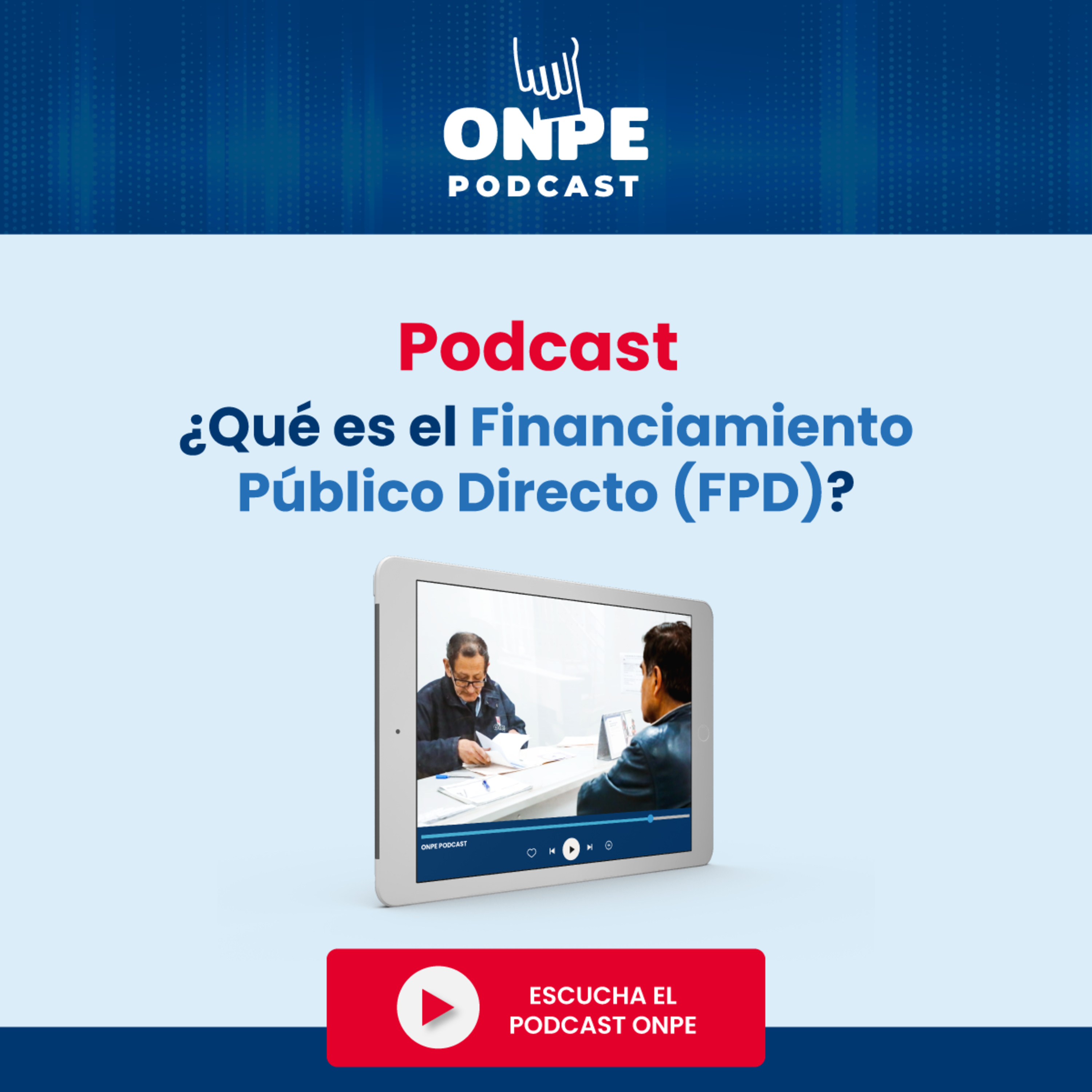 ONPE Podcast