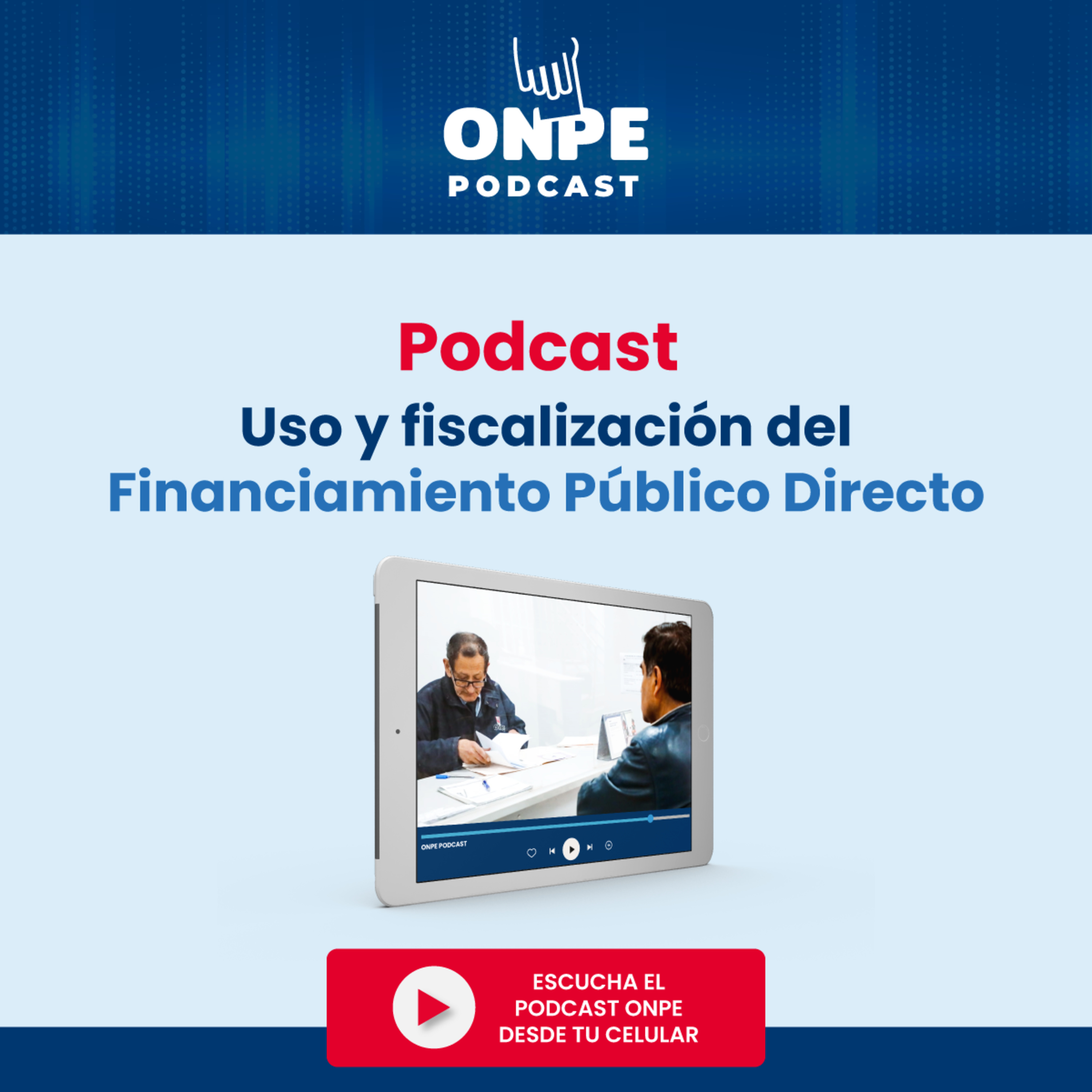 ONPE Podcast