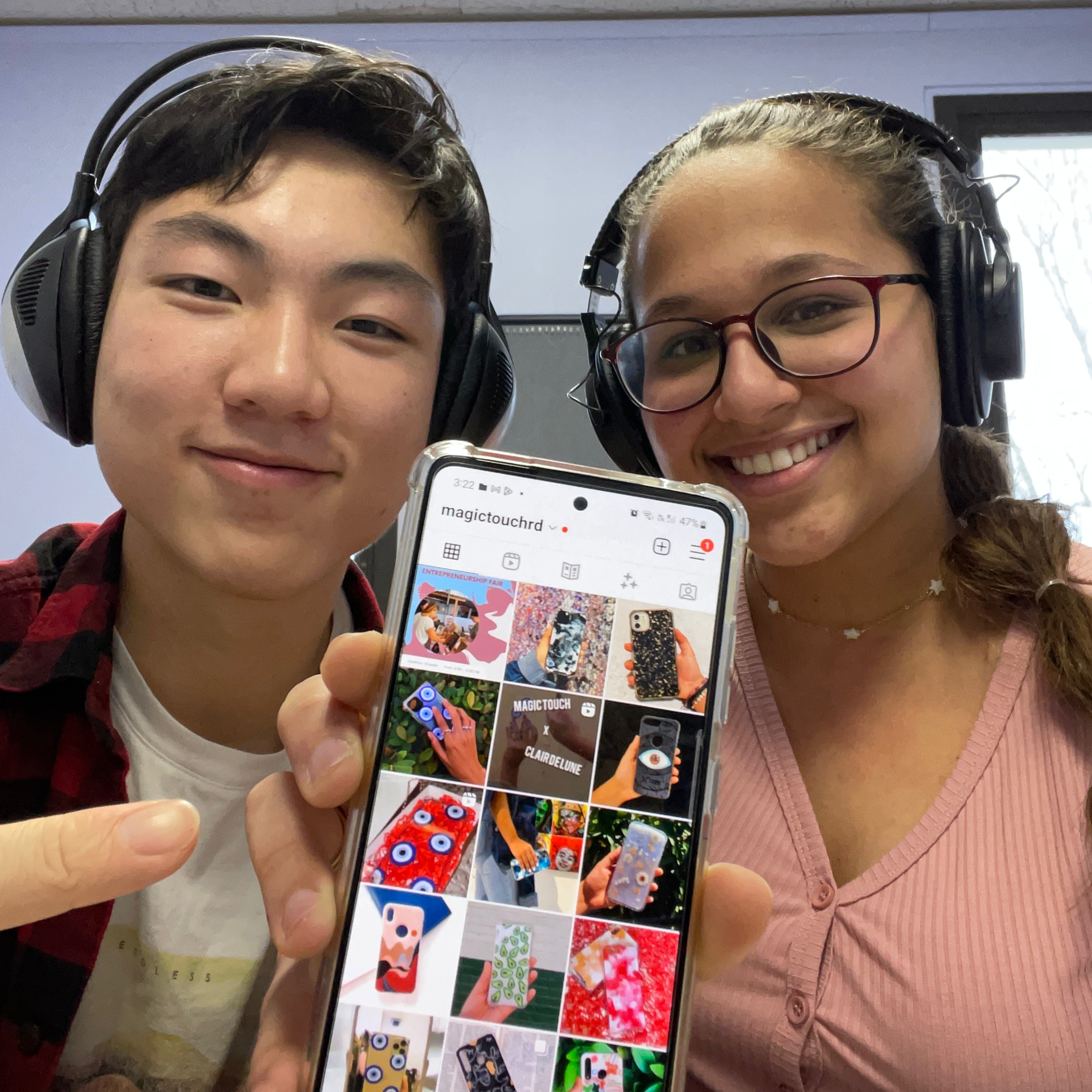 The Bigger Picture Journey with Channin Zhao