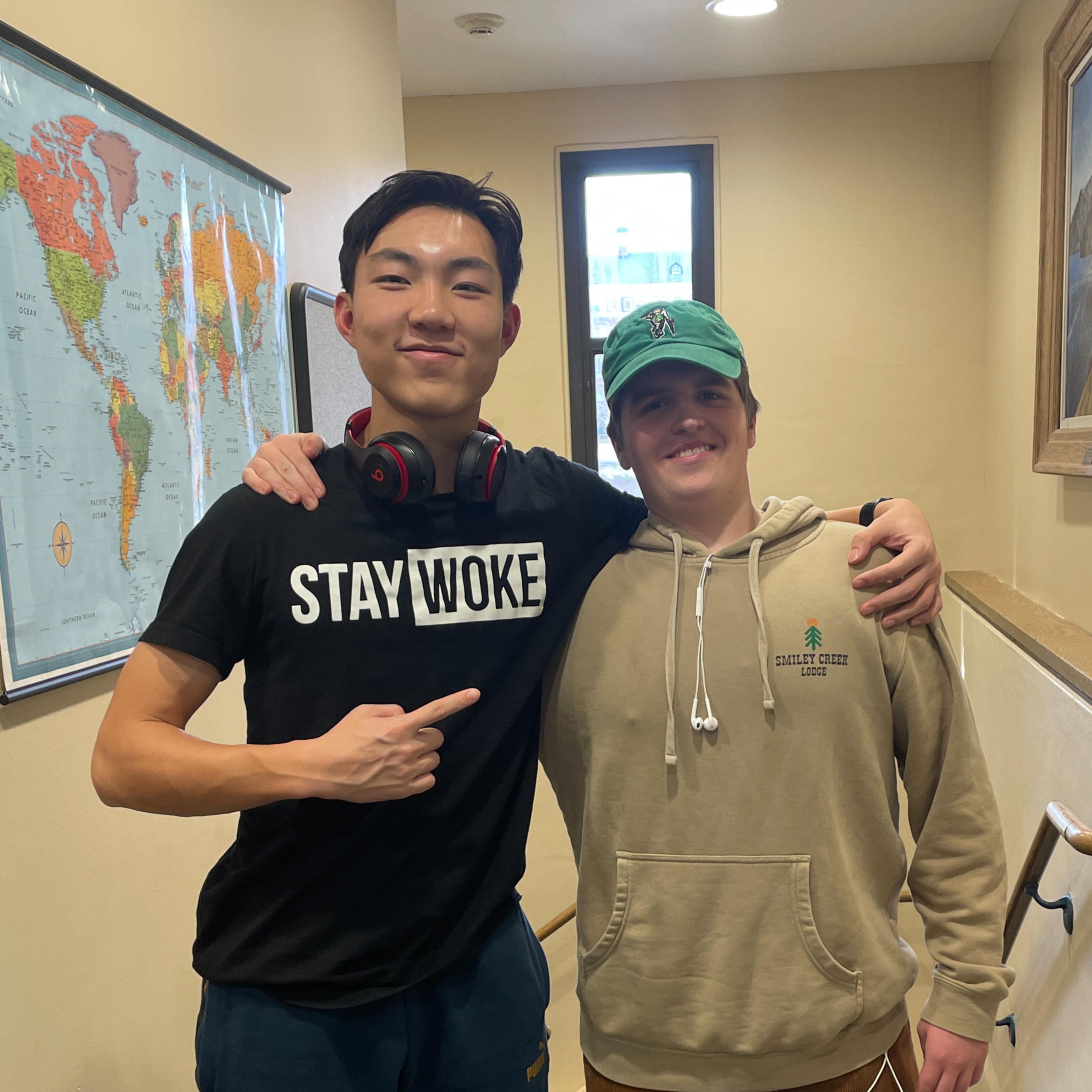 The Bigger Picture Journey with Channin Zhao