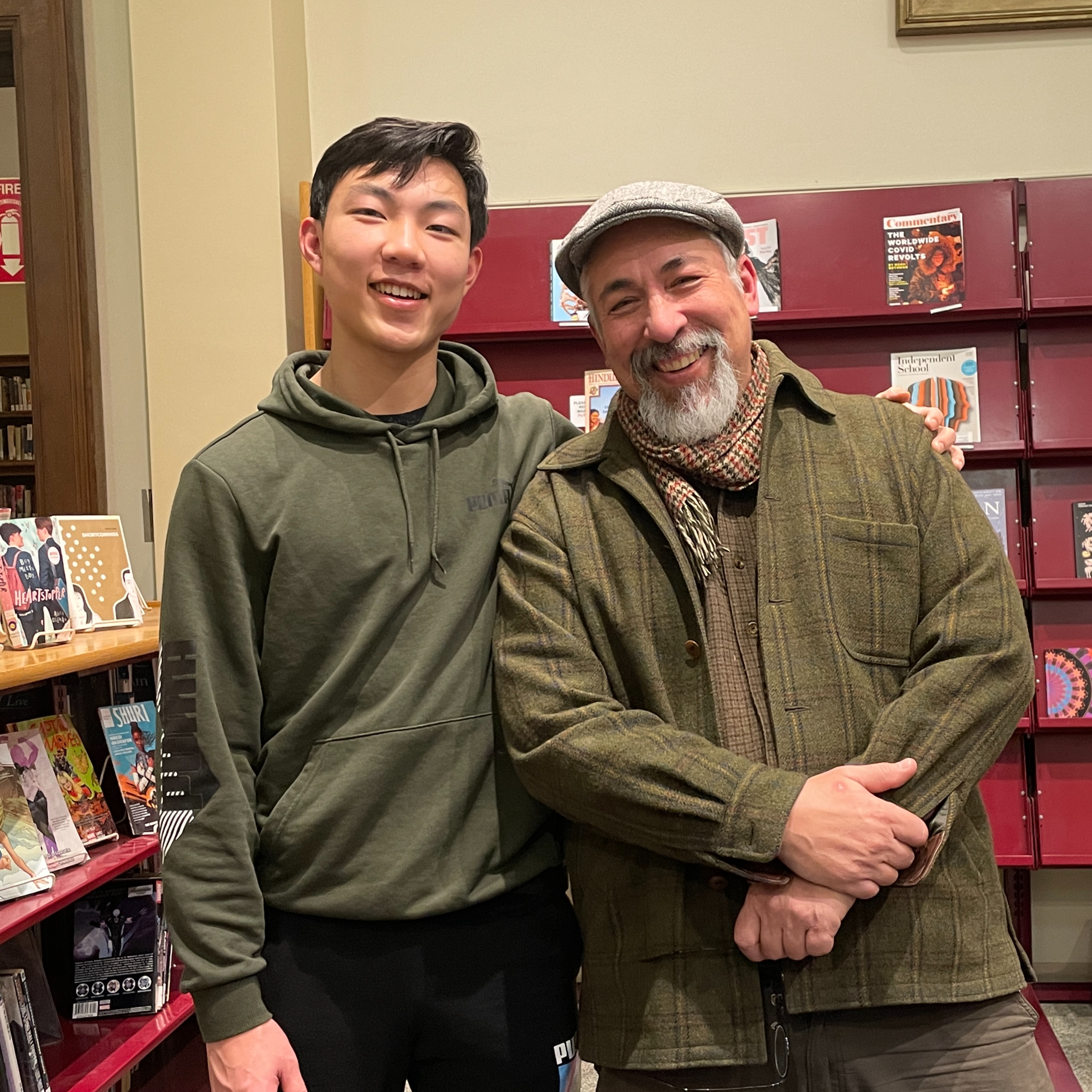 The Bigger Picture Journey with Channin Zhao