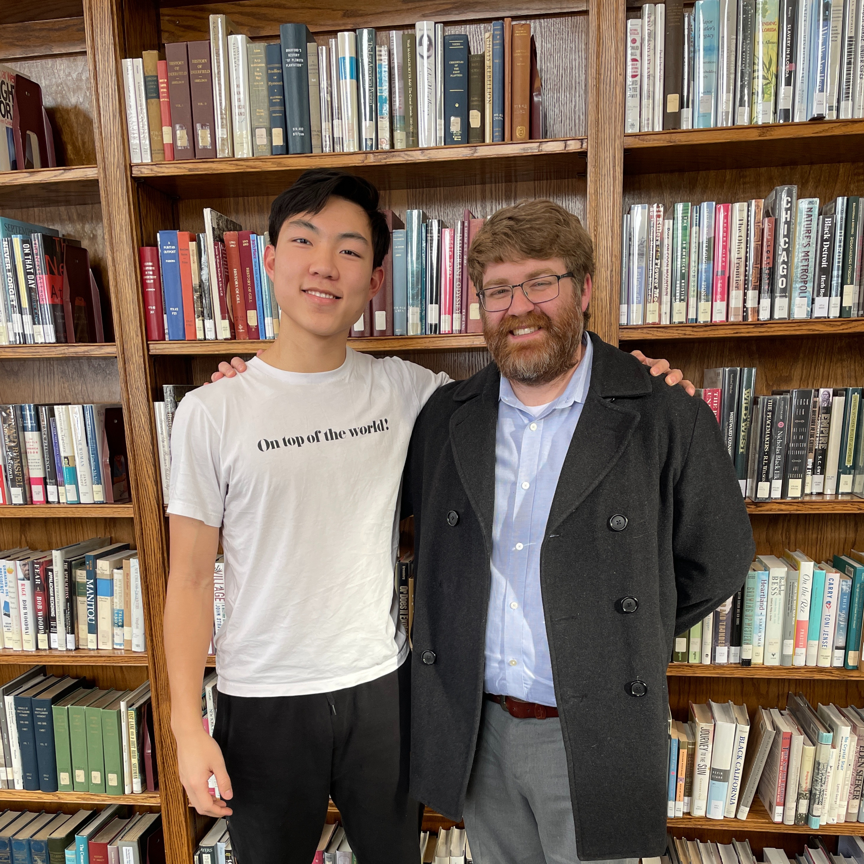 The Bigger Picture Journey with Channin Zhao