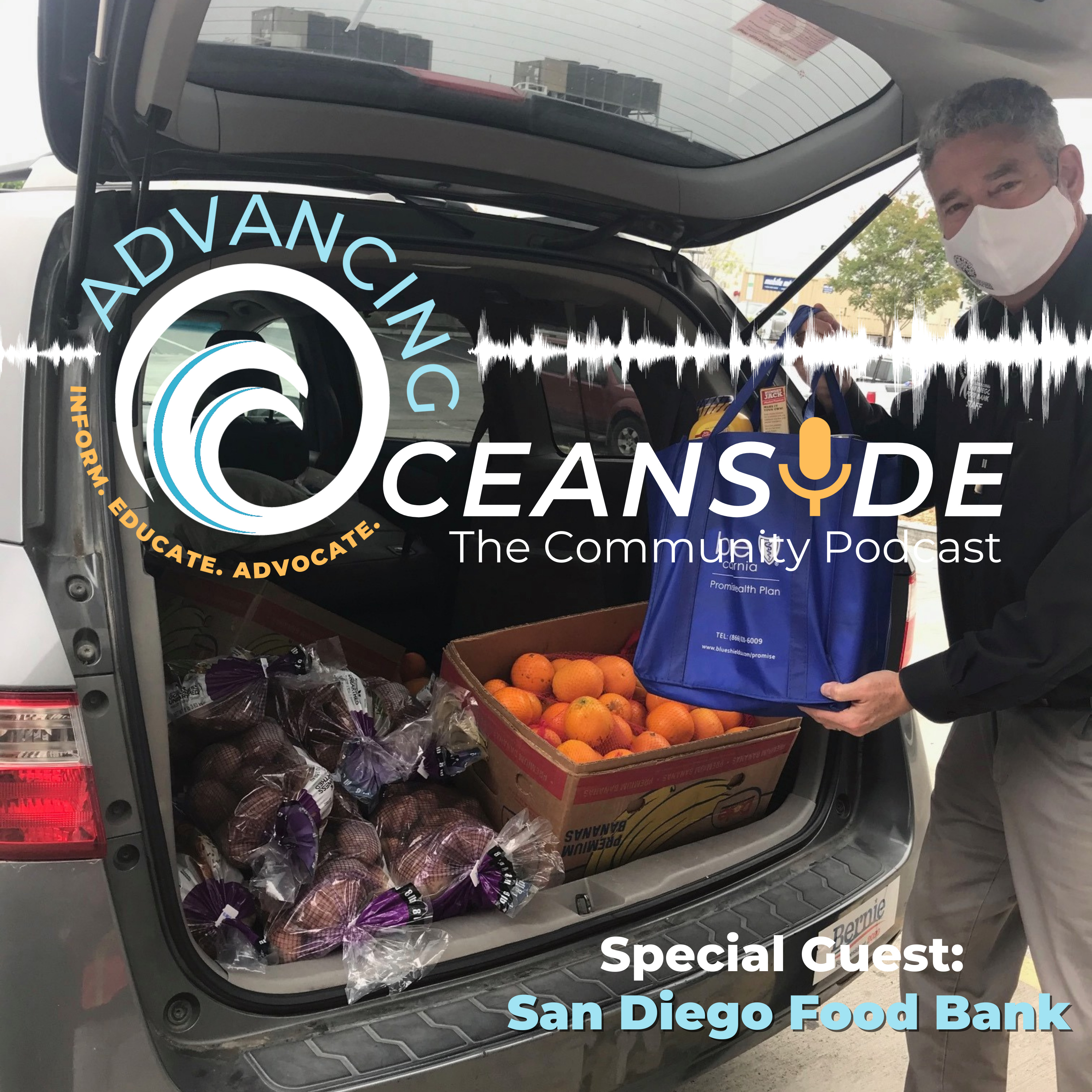 The Advancing Oceanside Podast