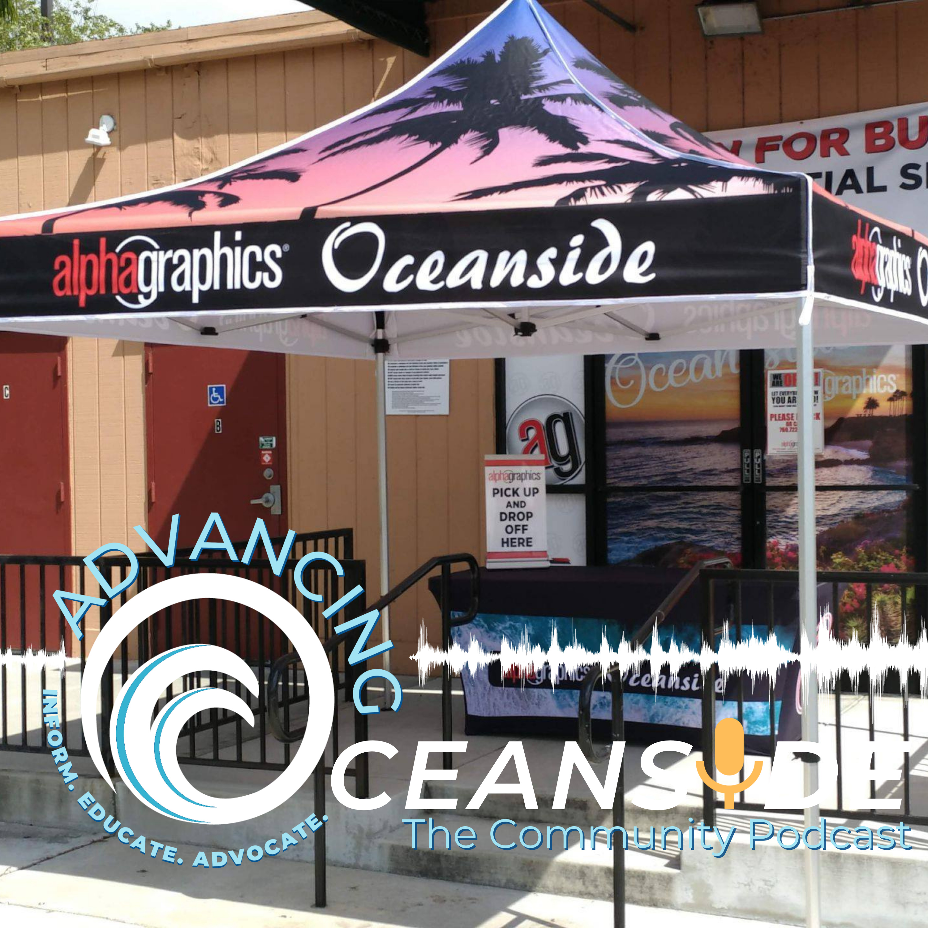 The Advancing Oceanside Podast
