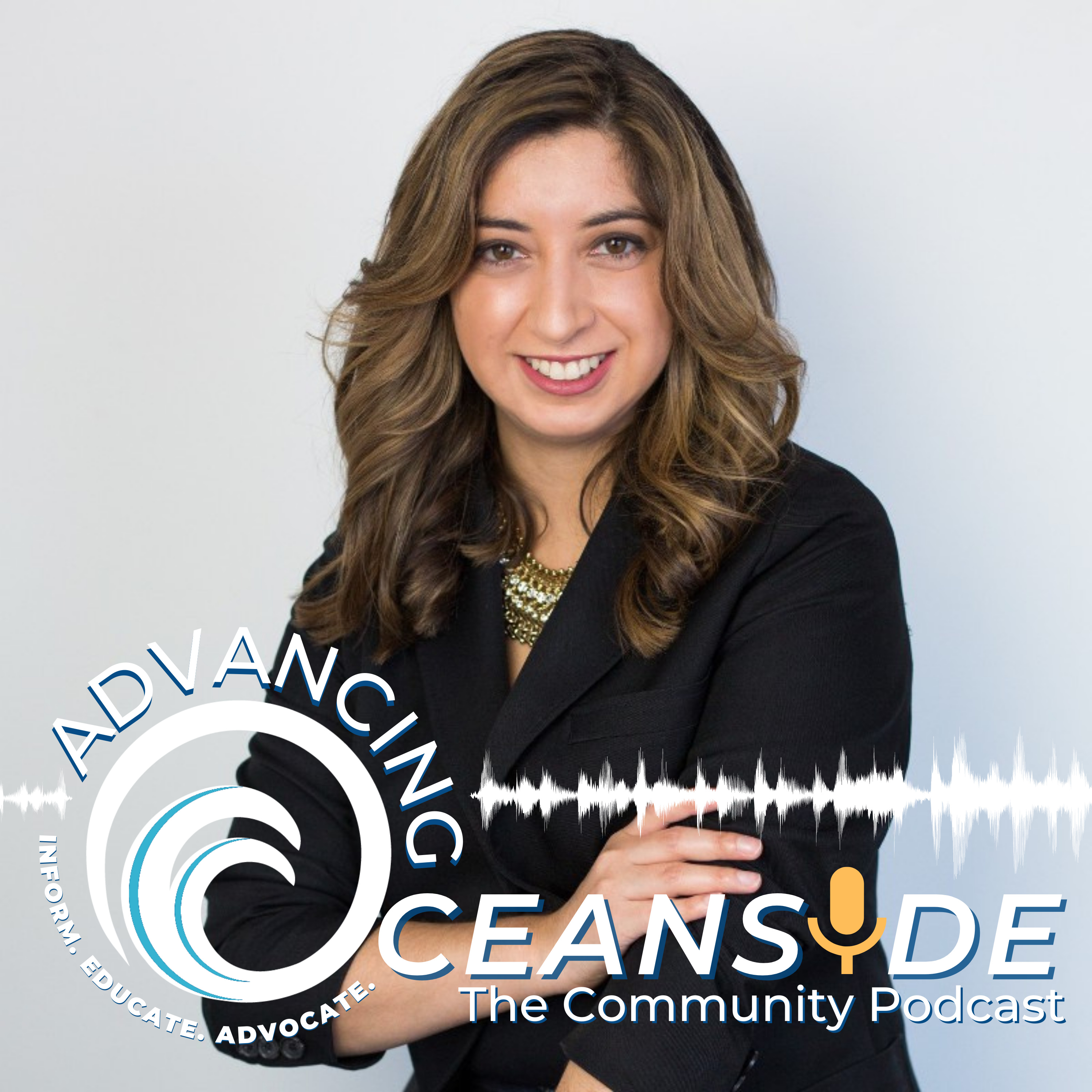 The Advancing Oceanside Podast