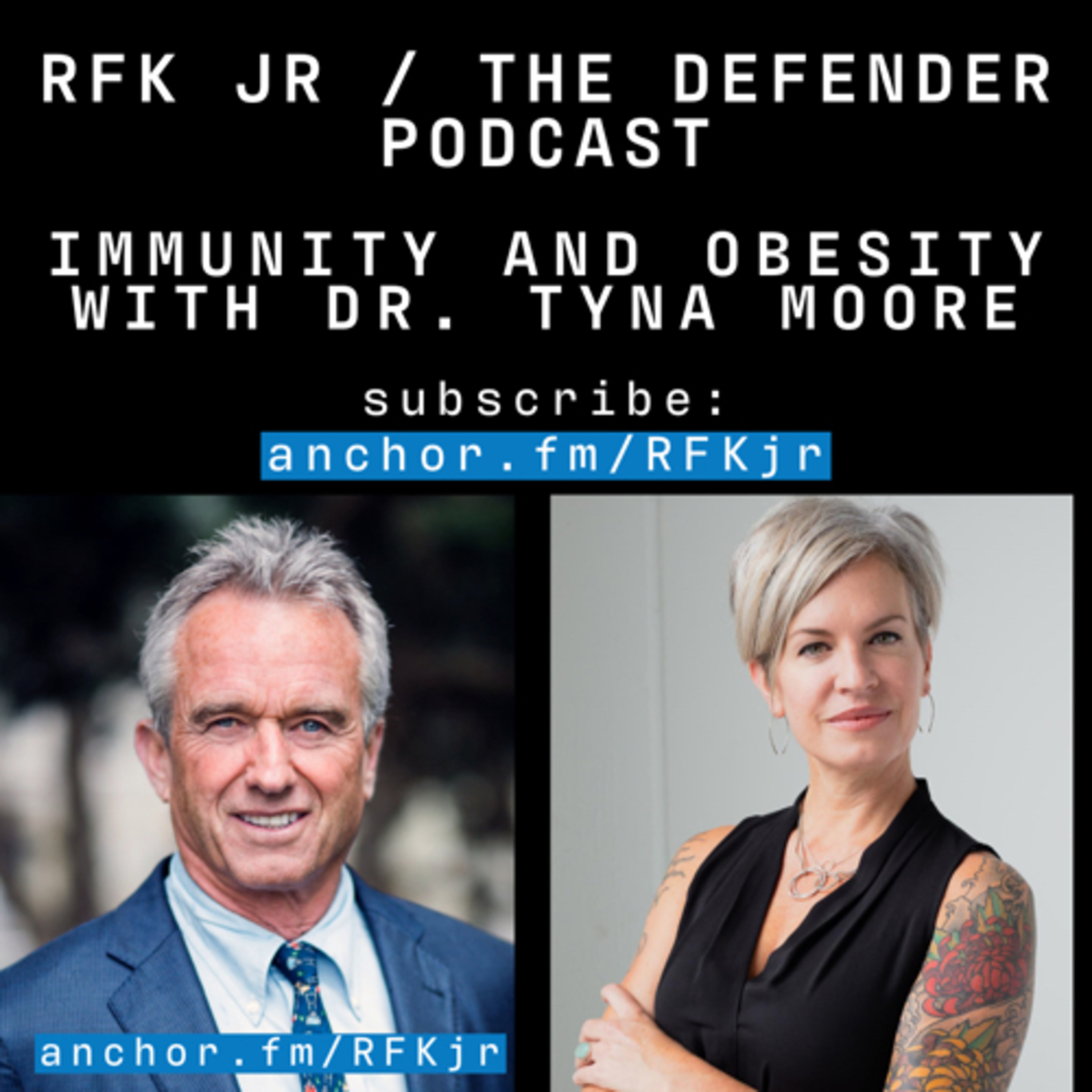Immunity and Obesity with Dr Tyna Moore