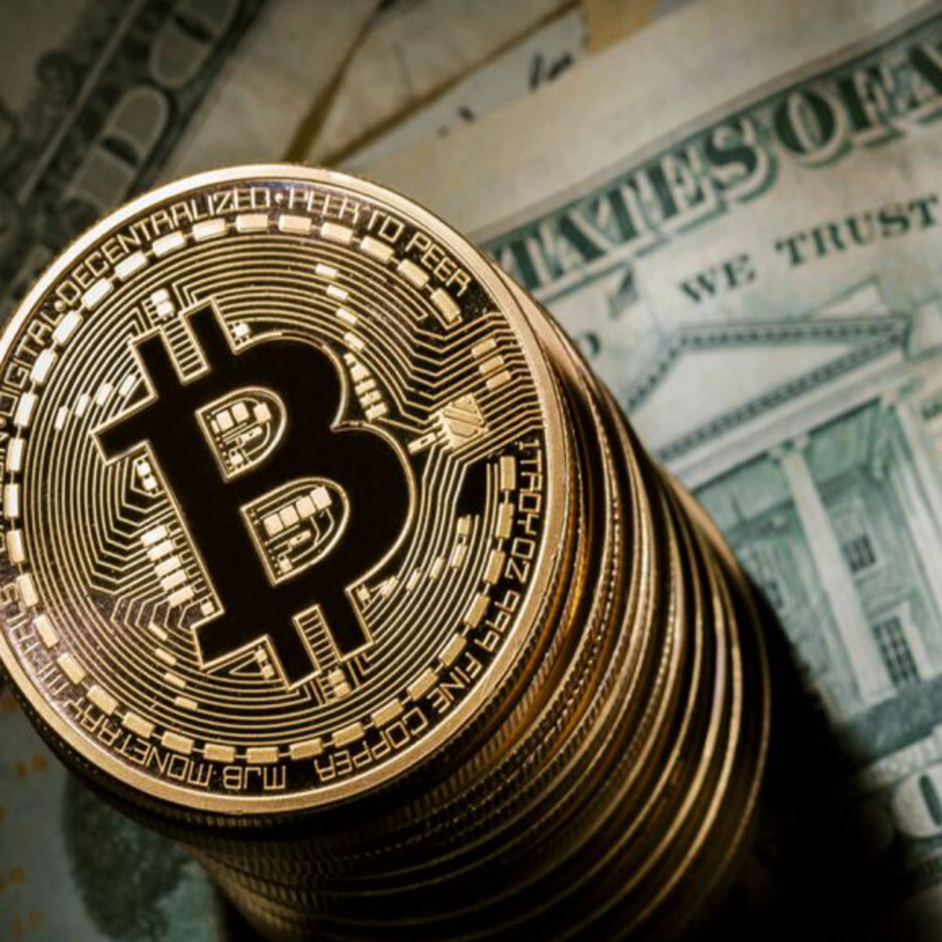 cover of episode Can Bitcoin save Americans as the Dollar Loses Global Reserve Currency Status?