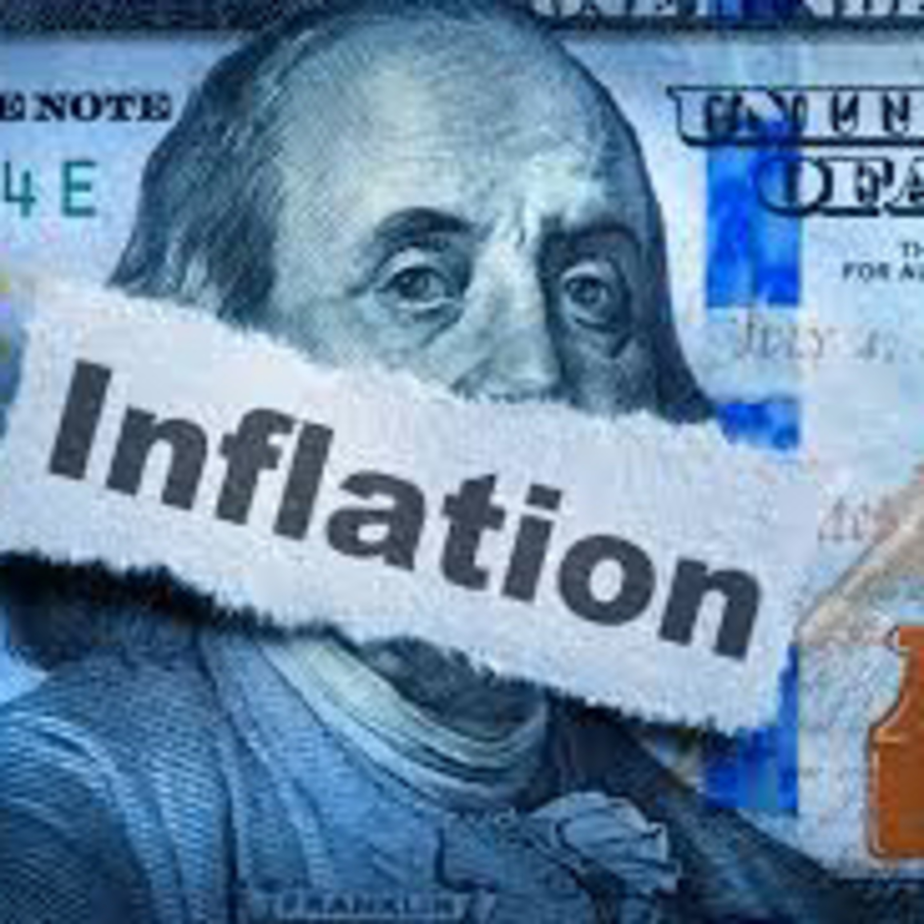cover of episode Why people don’t react to inflation until it’s too late, and where does #Bitcoin play a role?