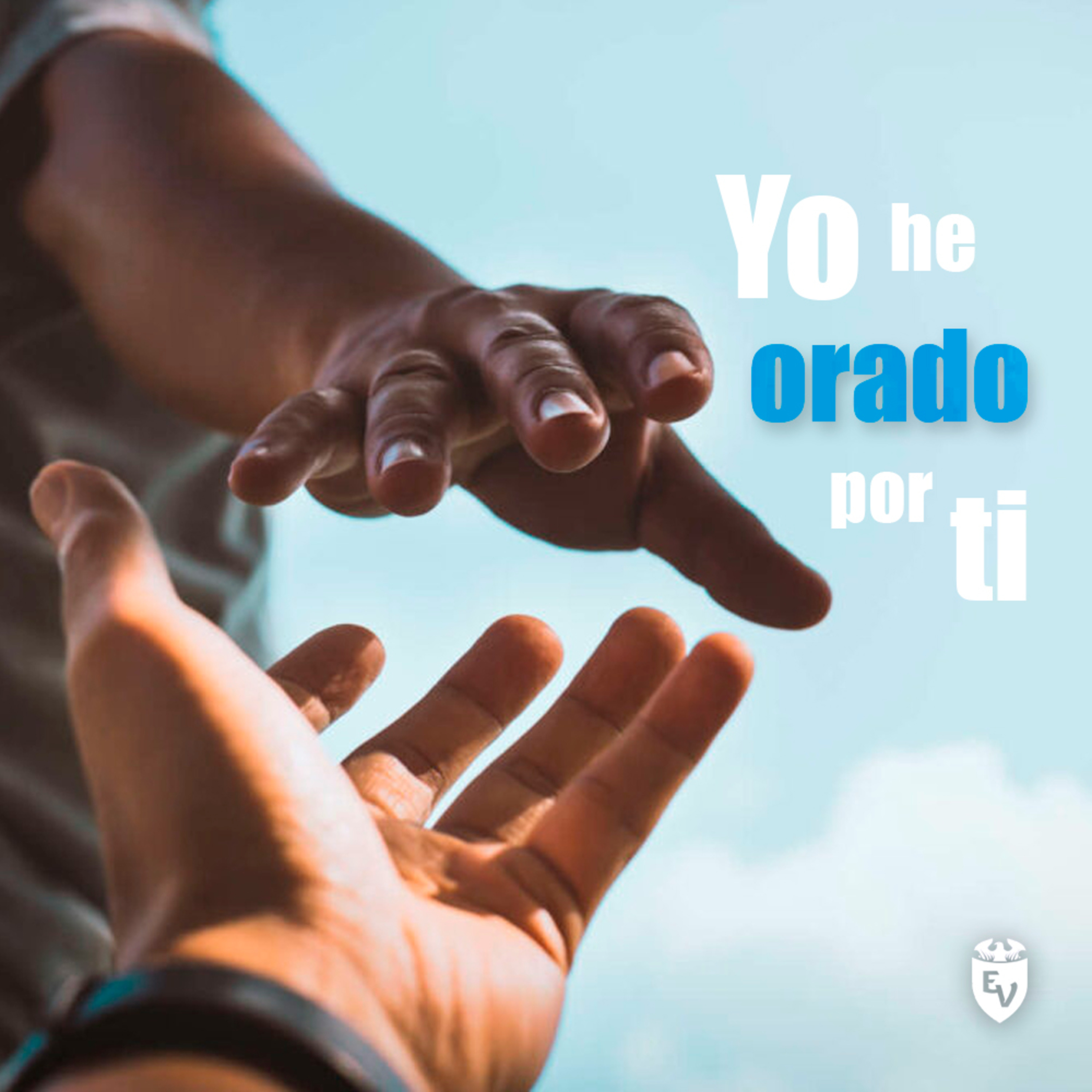Yo he orado por ti episode artwork