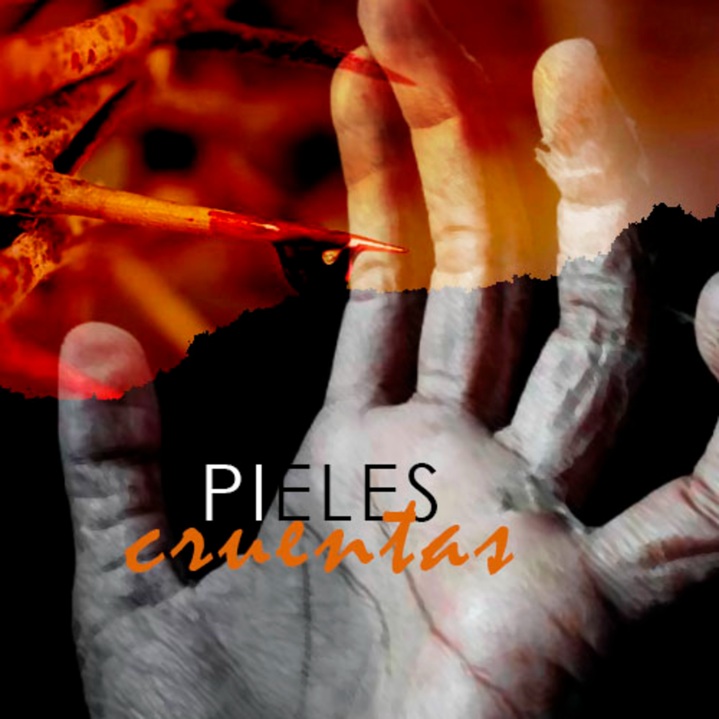 Pieles Cruentas episode artwork