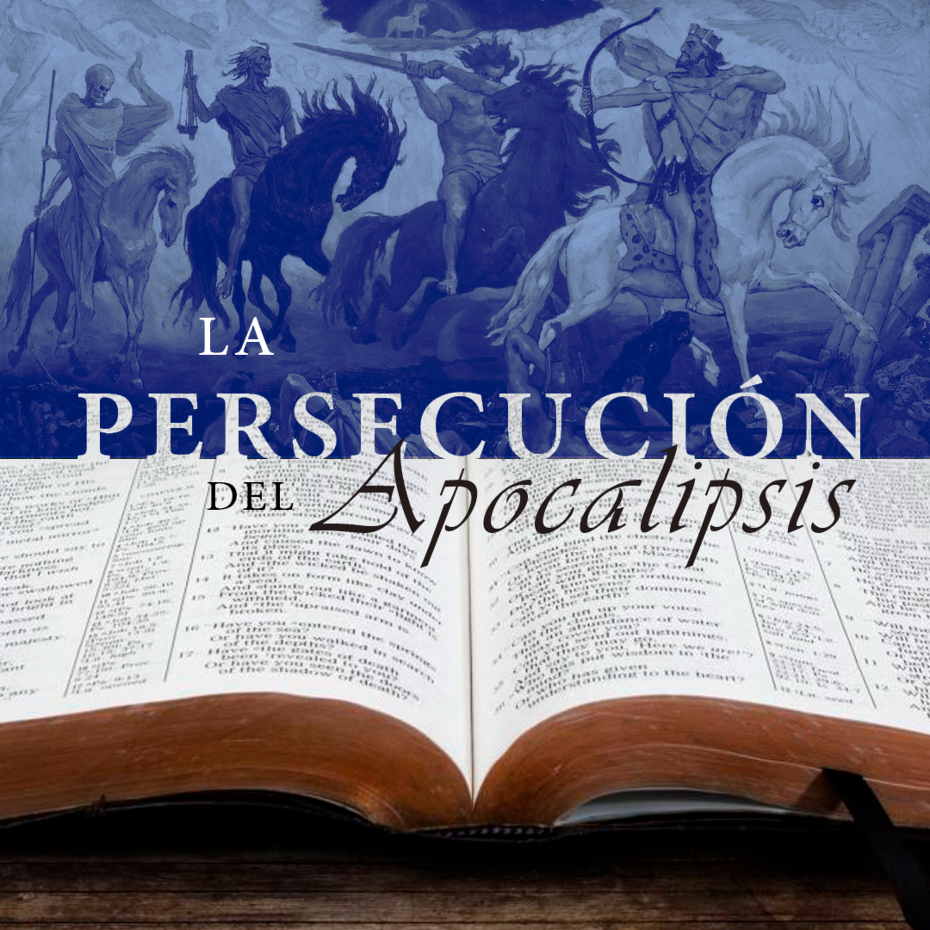 La persecución del Apocalipsis episode artwork
