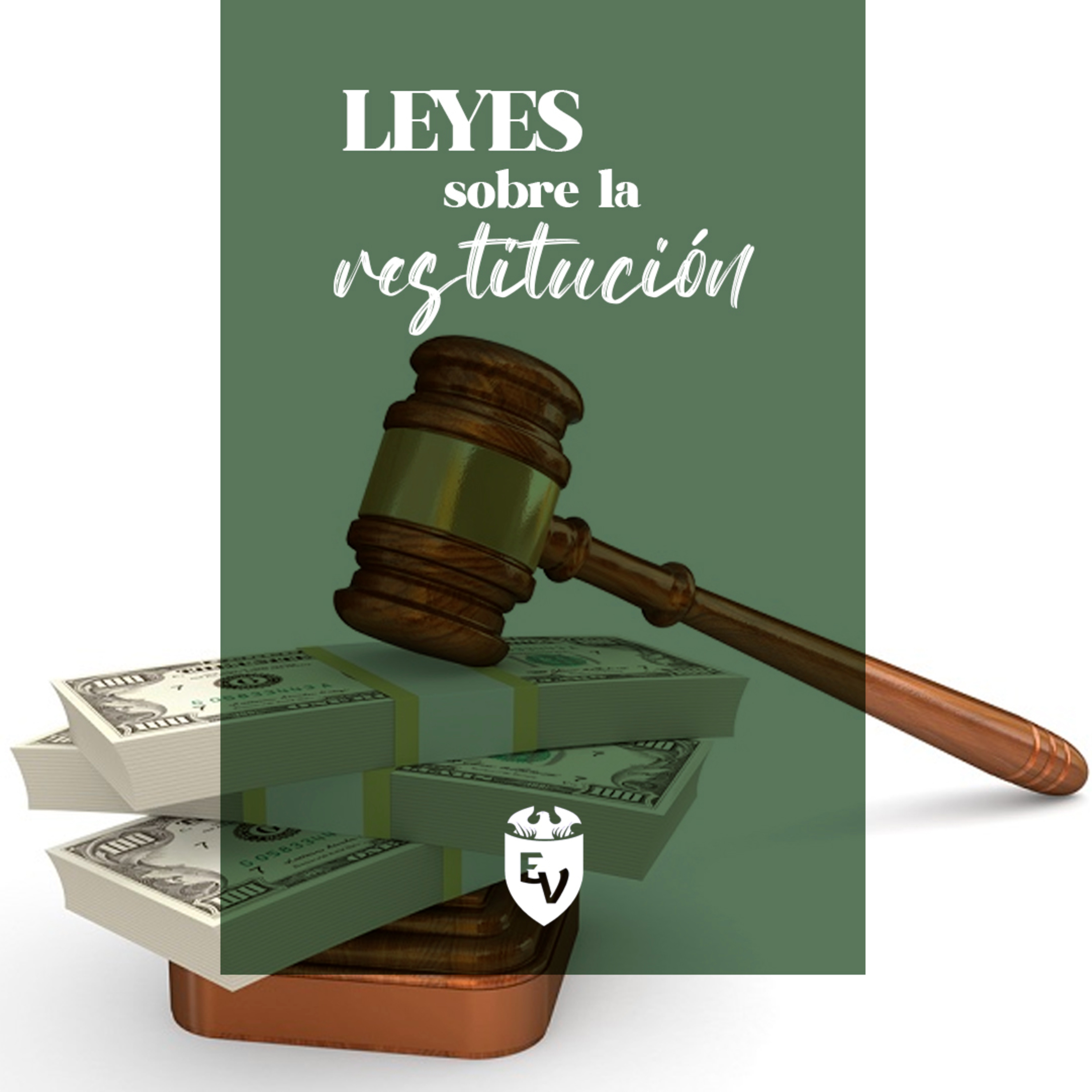 Leyes sobre la restitución episode artwork
