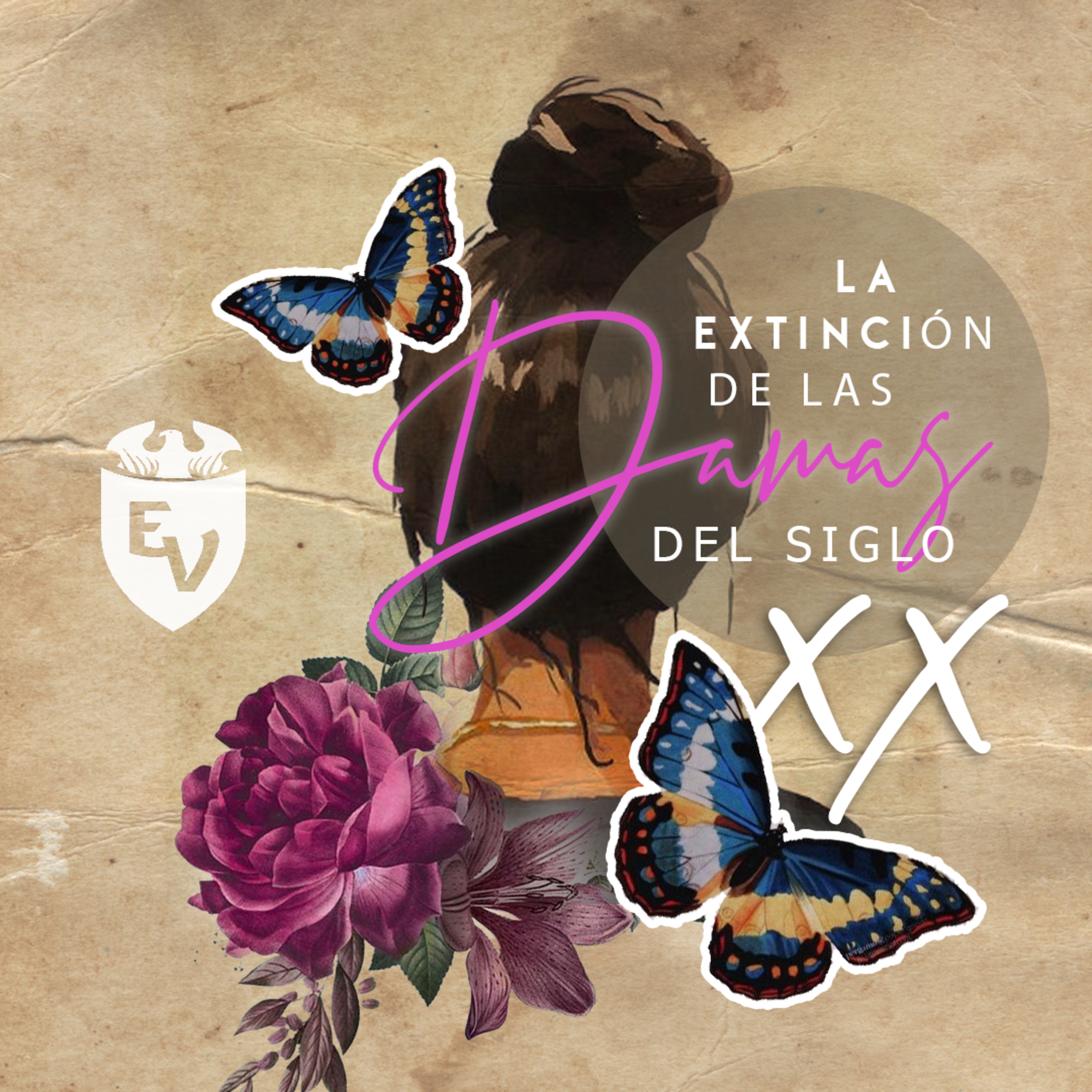 La extinción de las damas en el siglo XX episode artwork