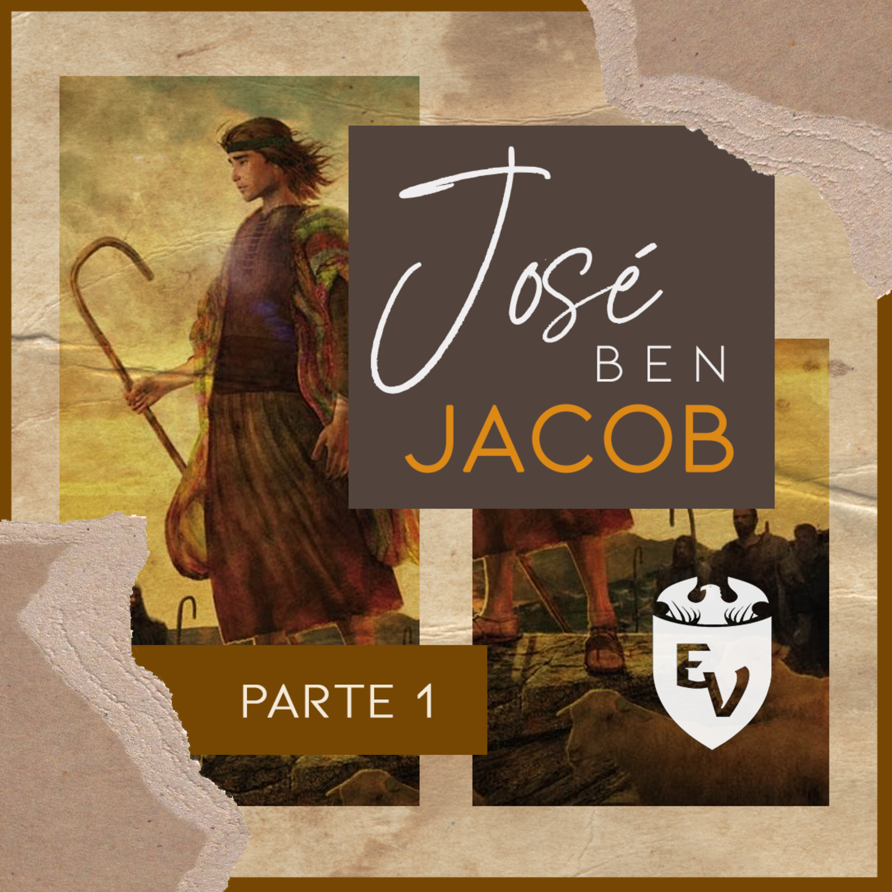 José ben Jacob episode artwork