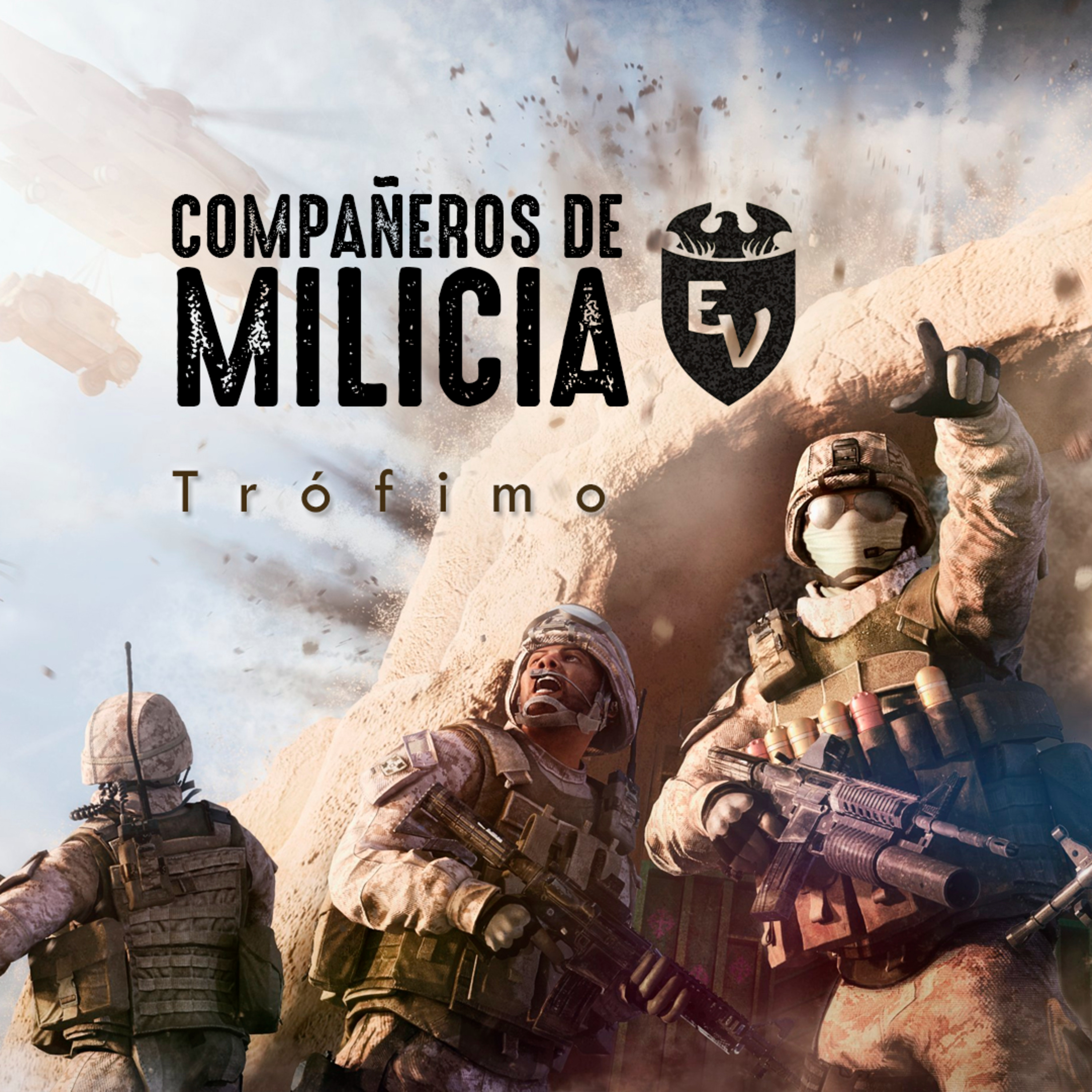 Trófimo "Compañeros de Milicia" -Tema 3- episode artwork
