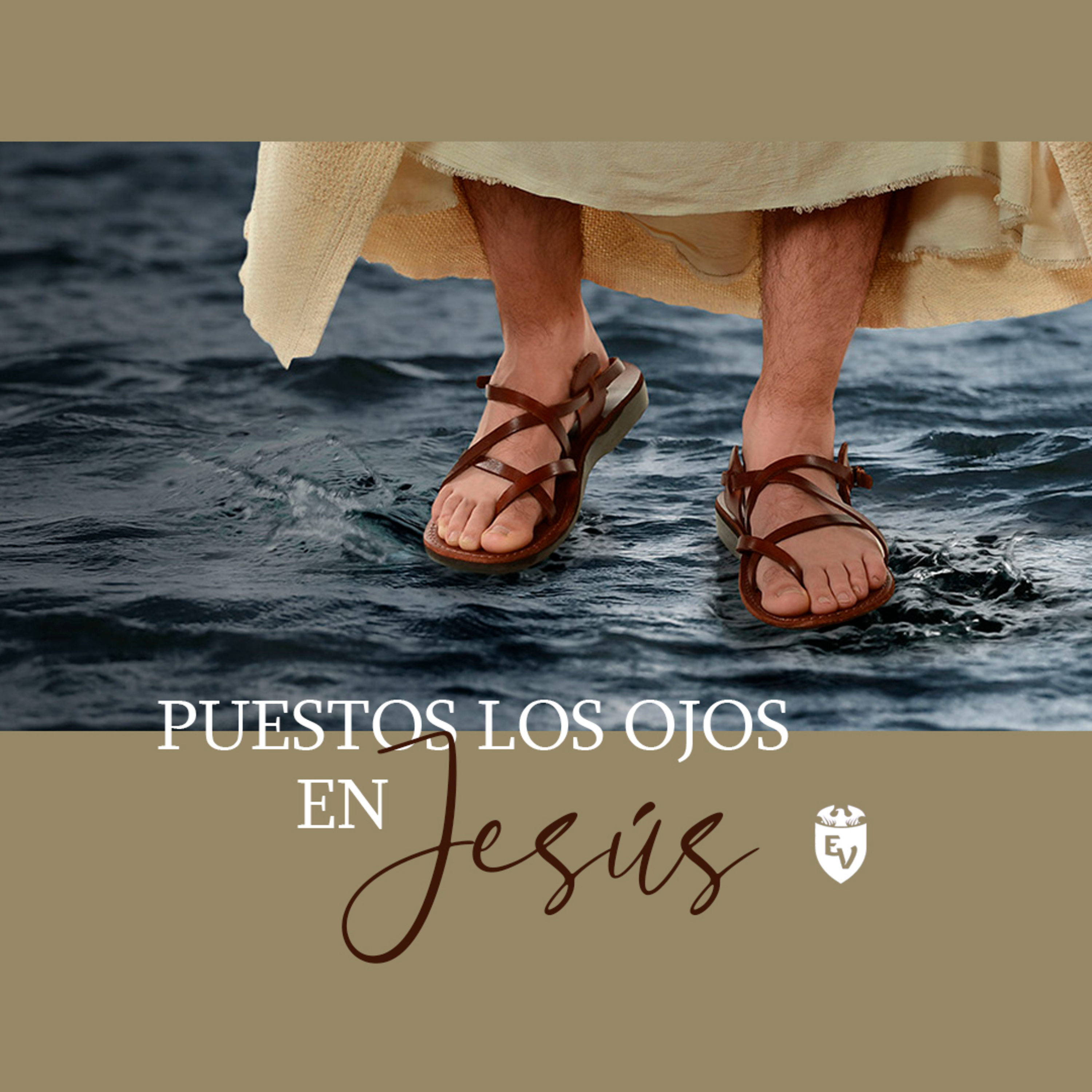 Puestos los ojos en Jesús episode artwork
