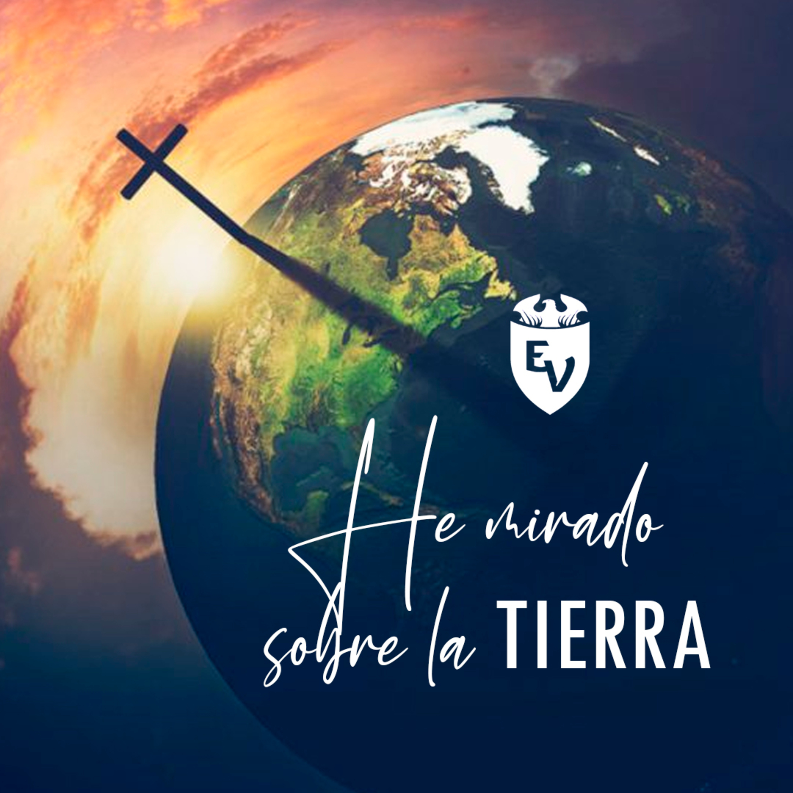 He mirado sobre la tierra episode artwork