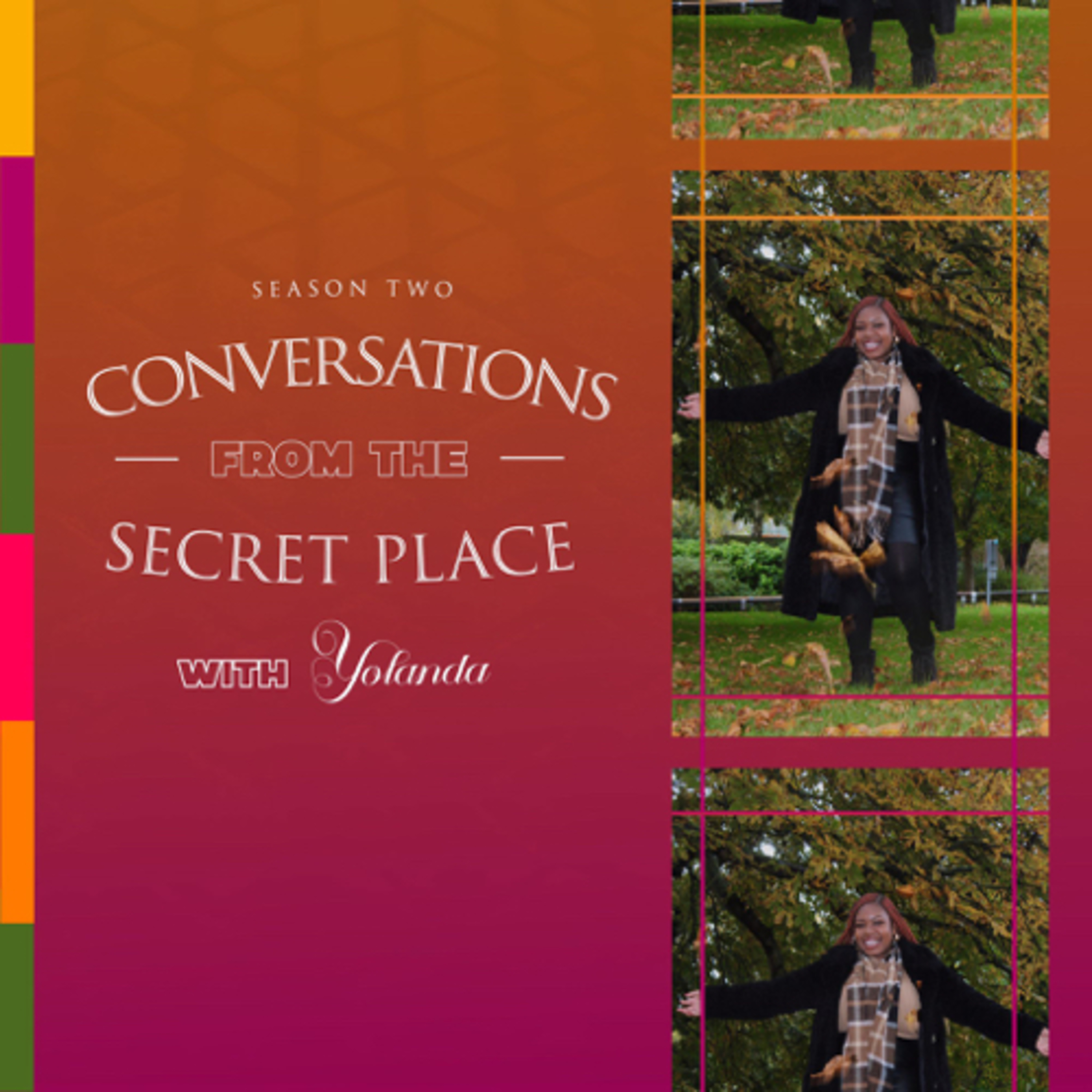 Conversations From The Secret Place