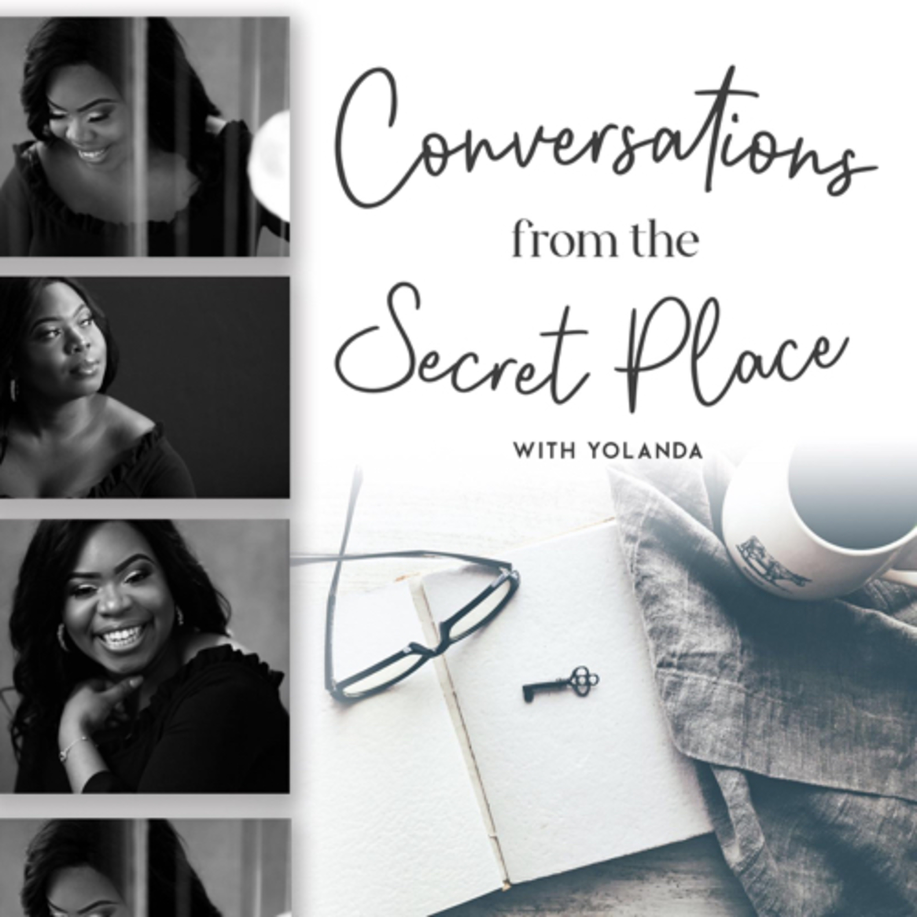 Conversations From The Secret Place