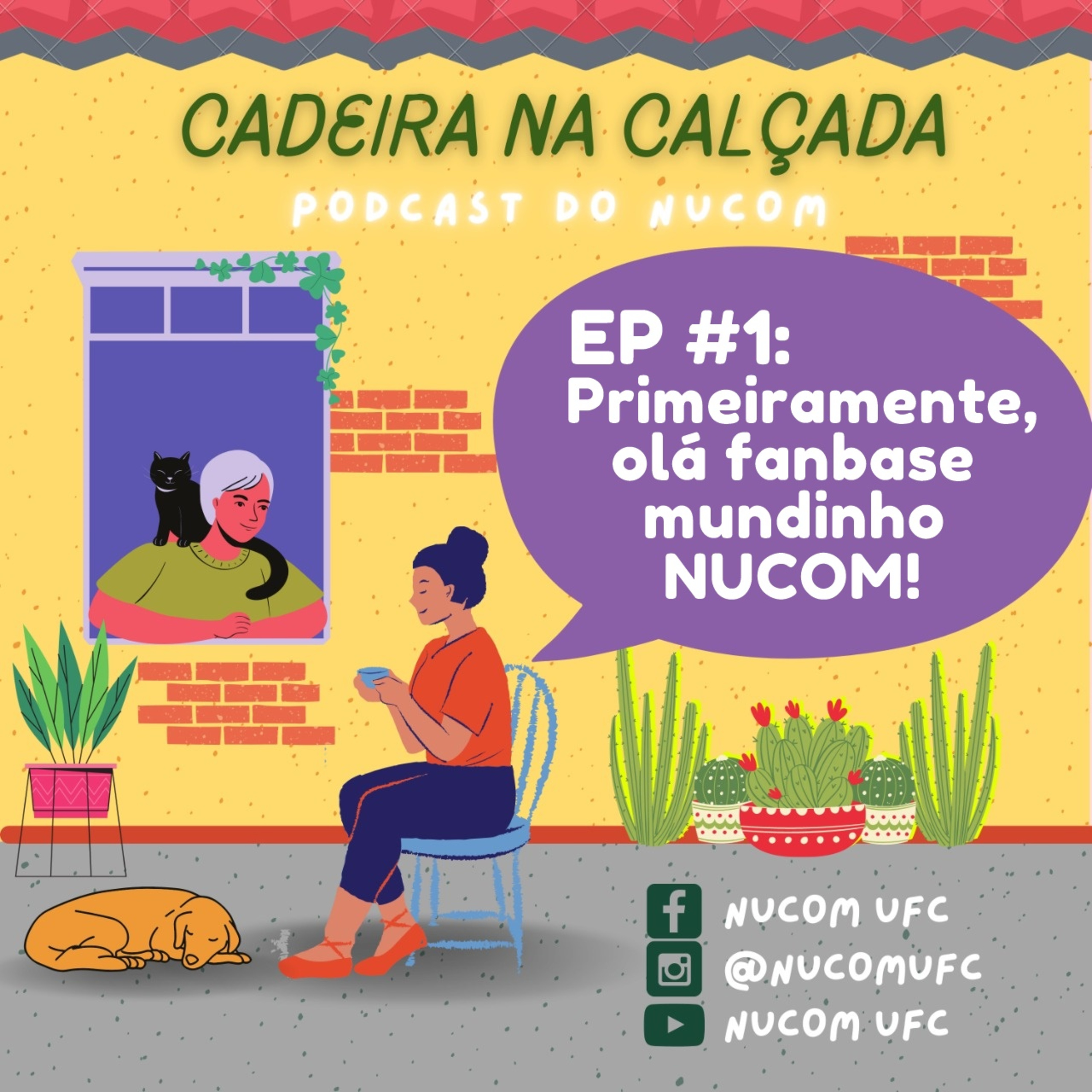 Cadeira na Calçada