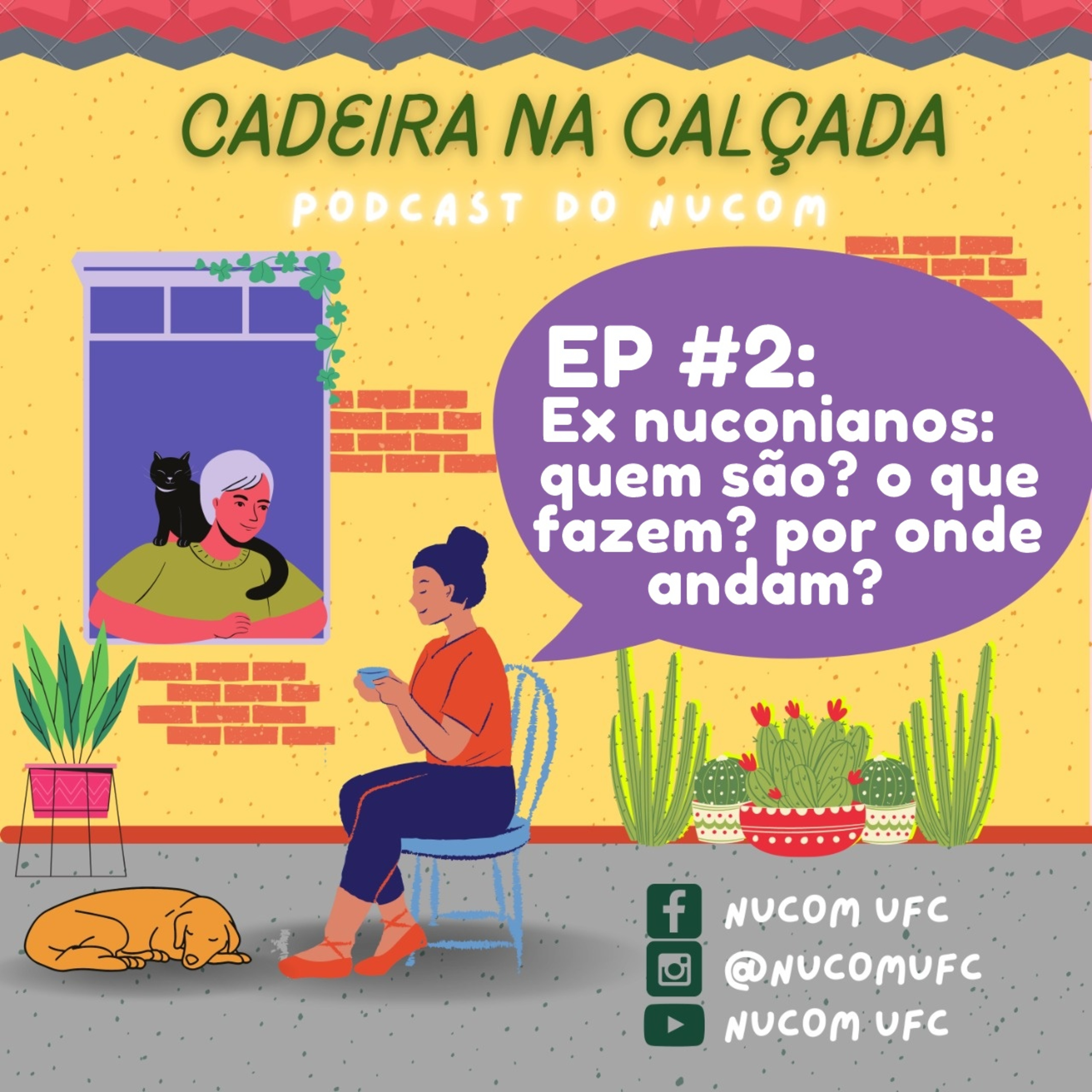 Cadeira na Calçada