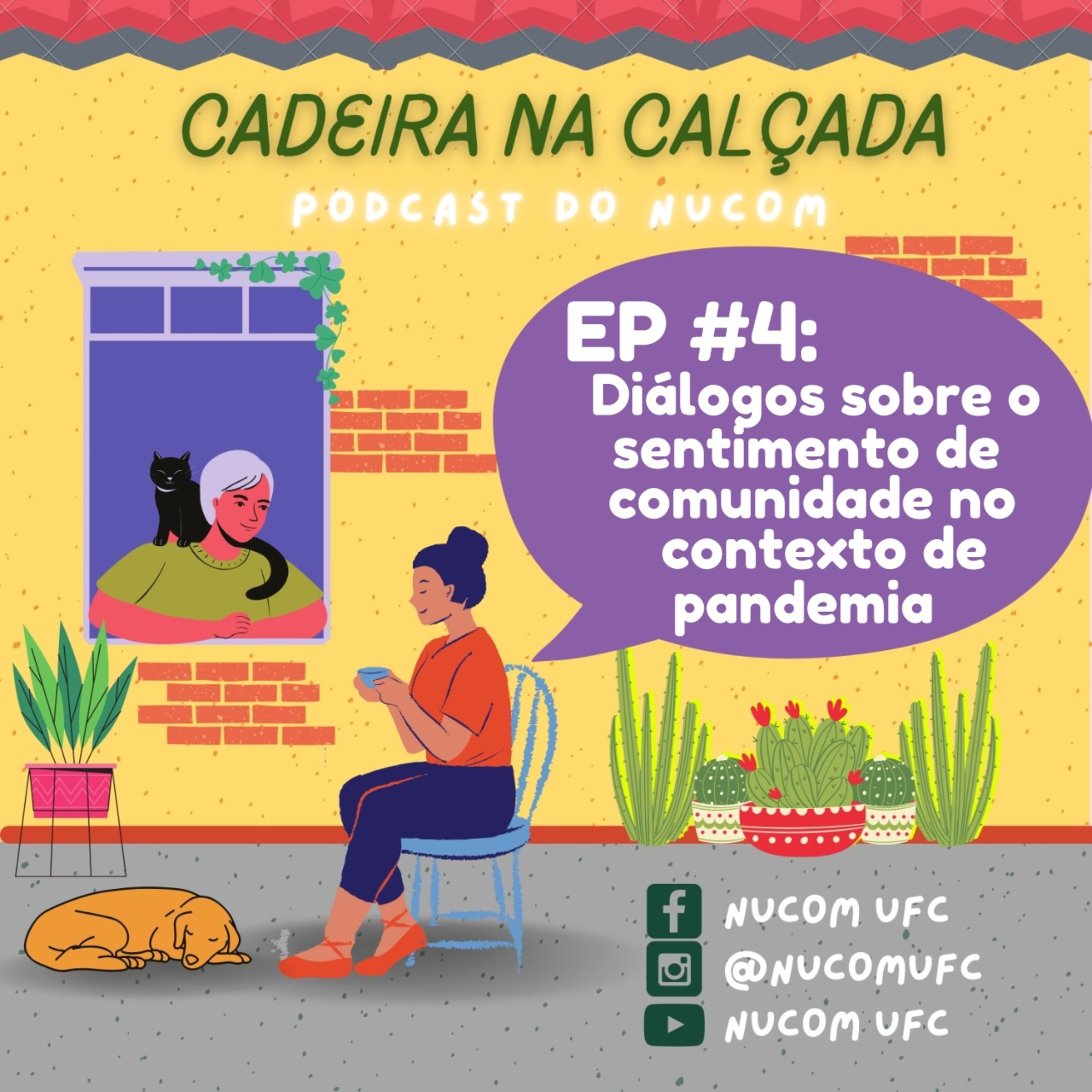 Cadeira na Calçada
