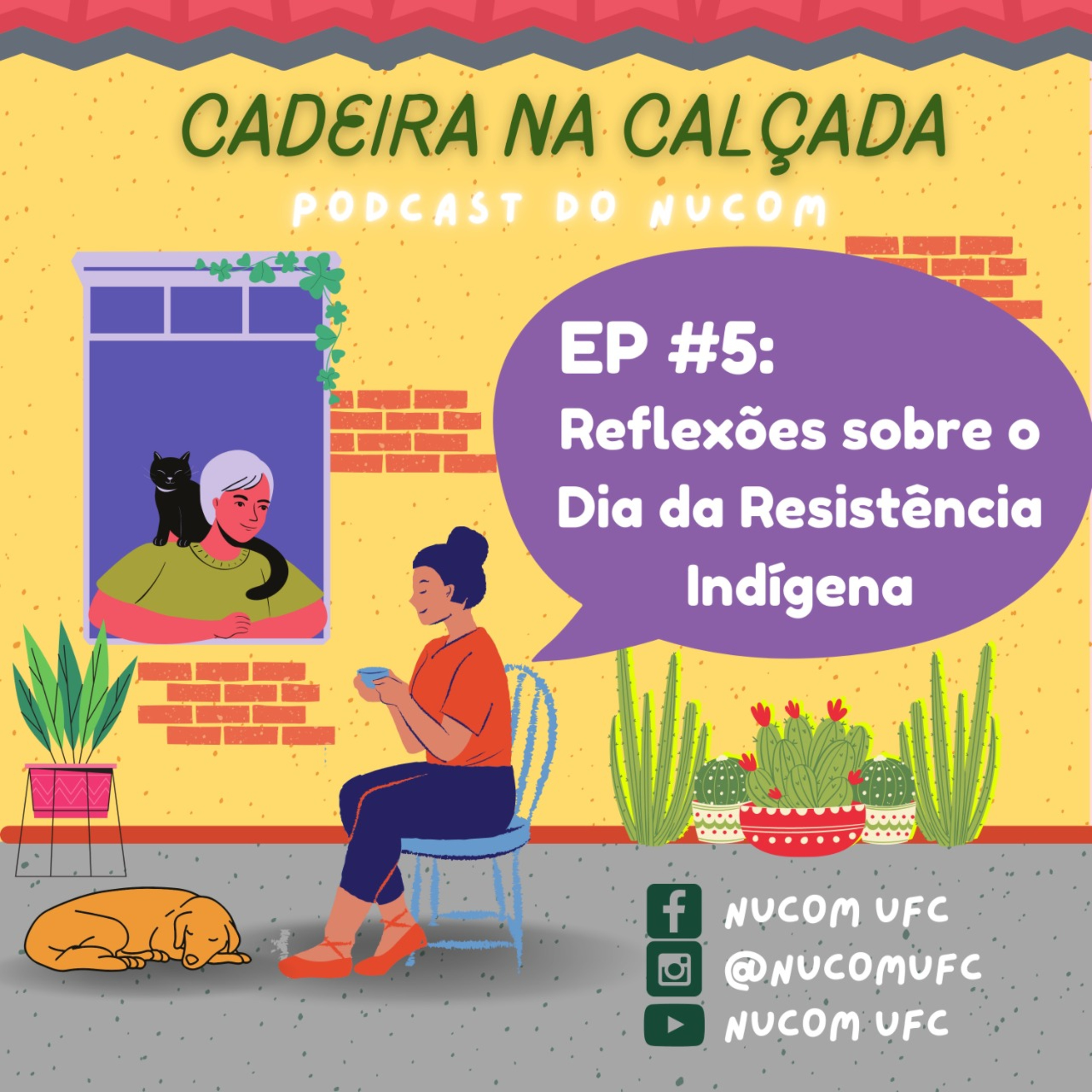 Cadeira na Calçada