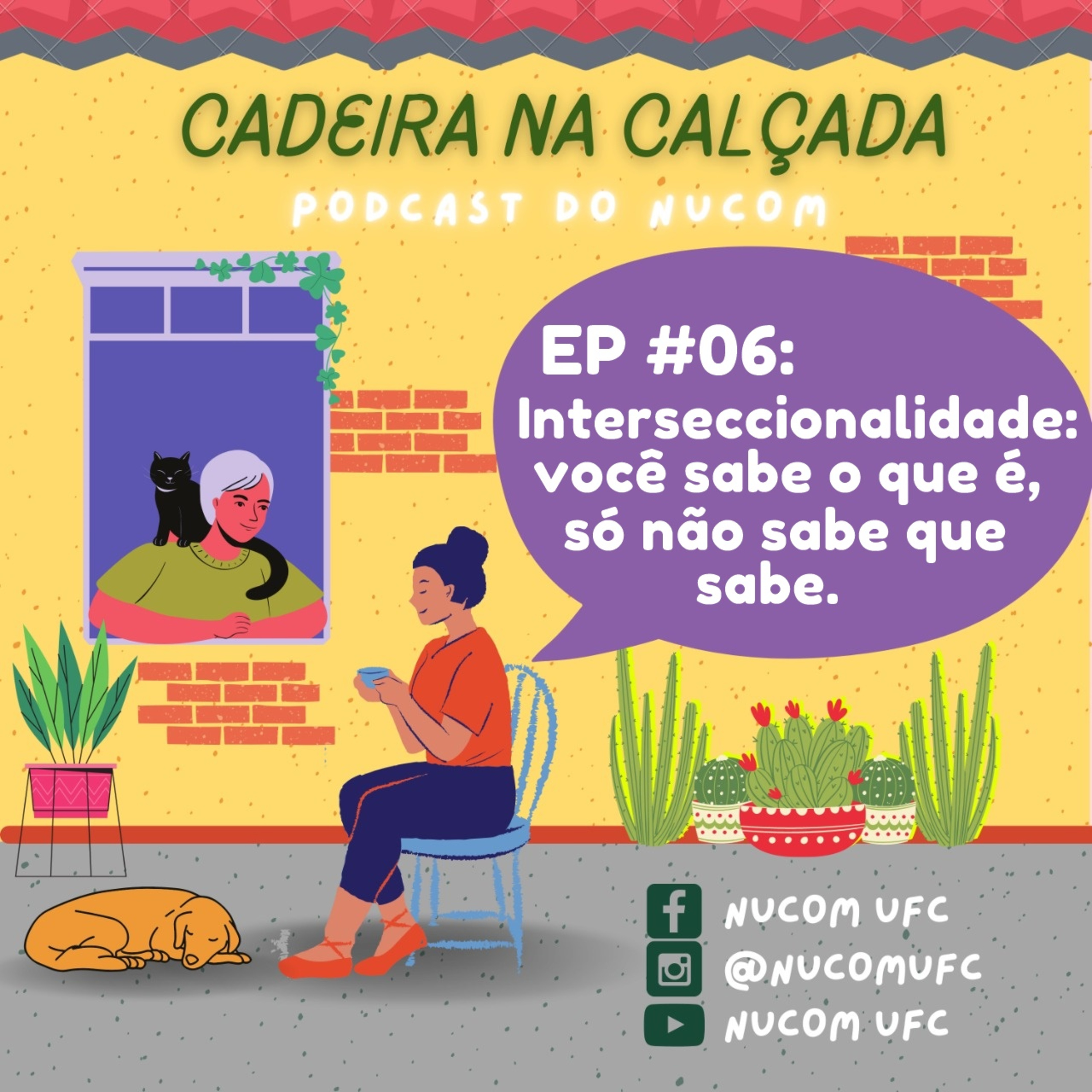 Cadeira na Calçada