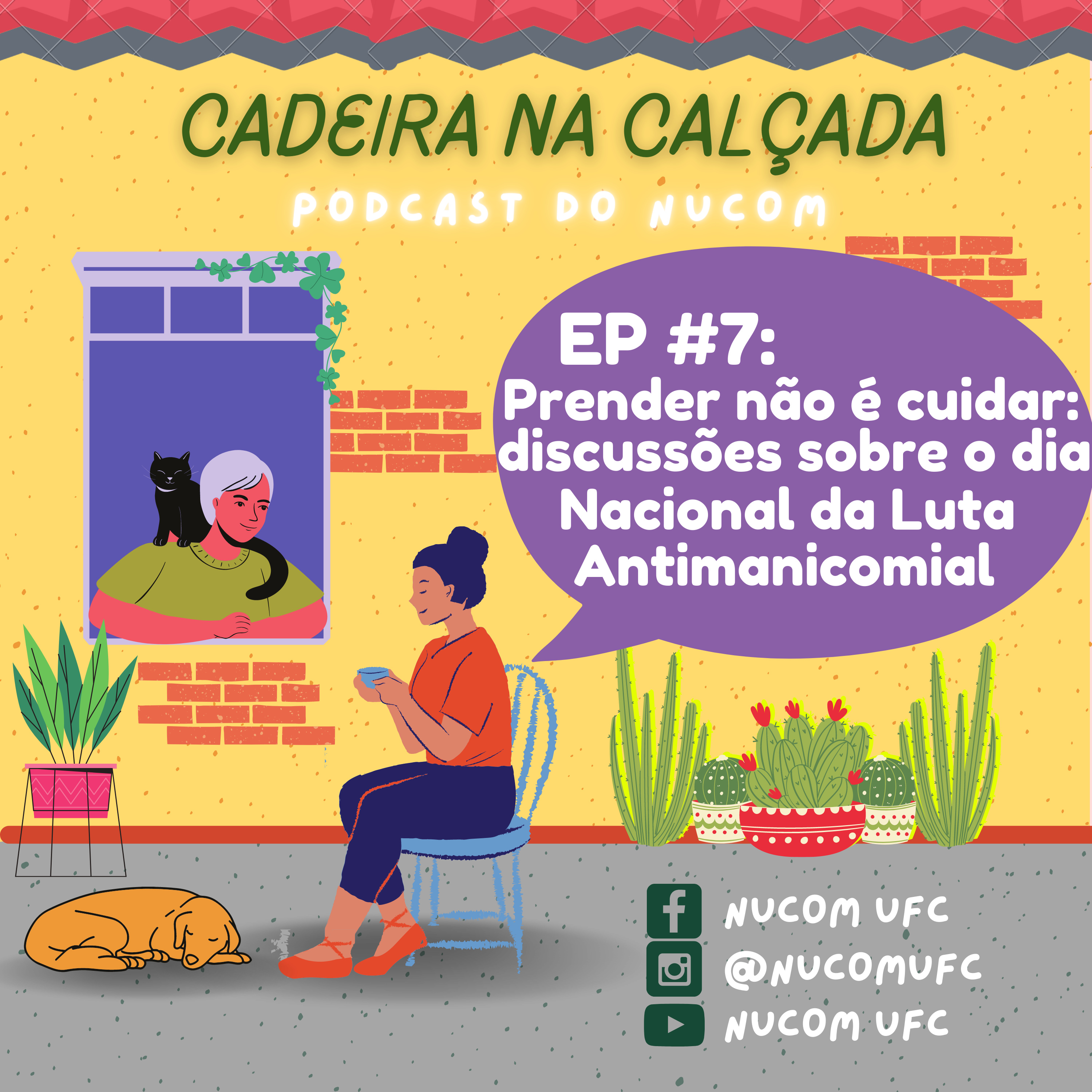 Cadeira na Calçada