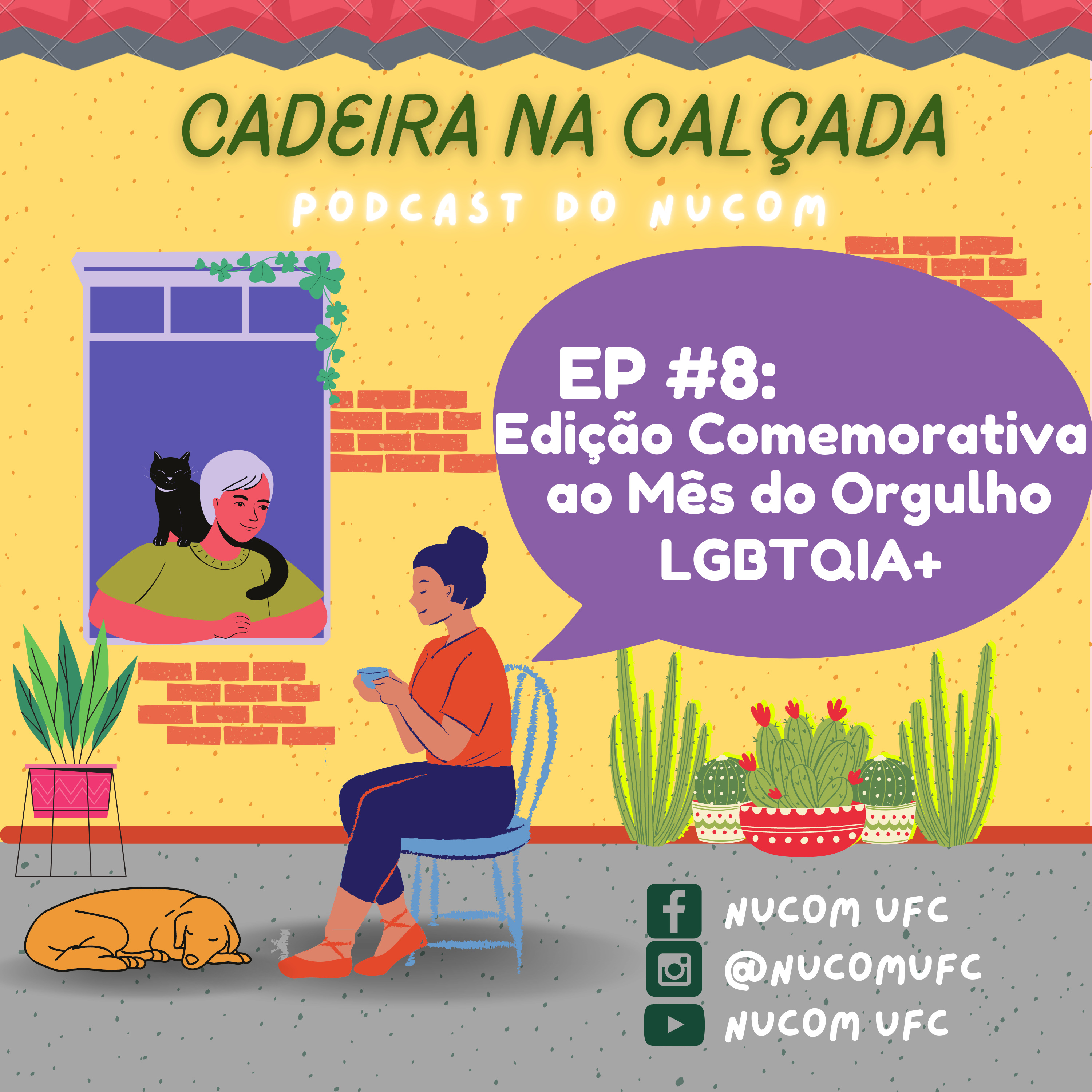 Cadeira na Calçada