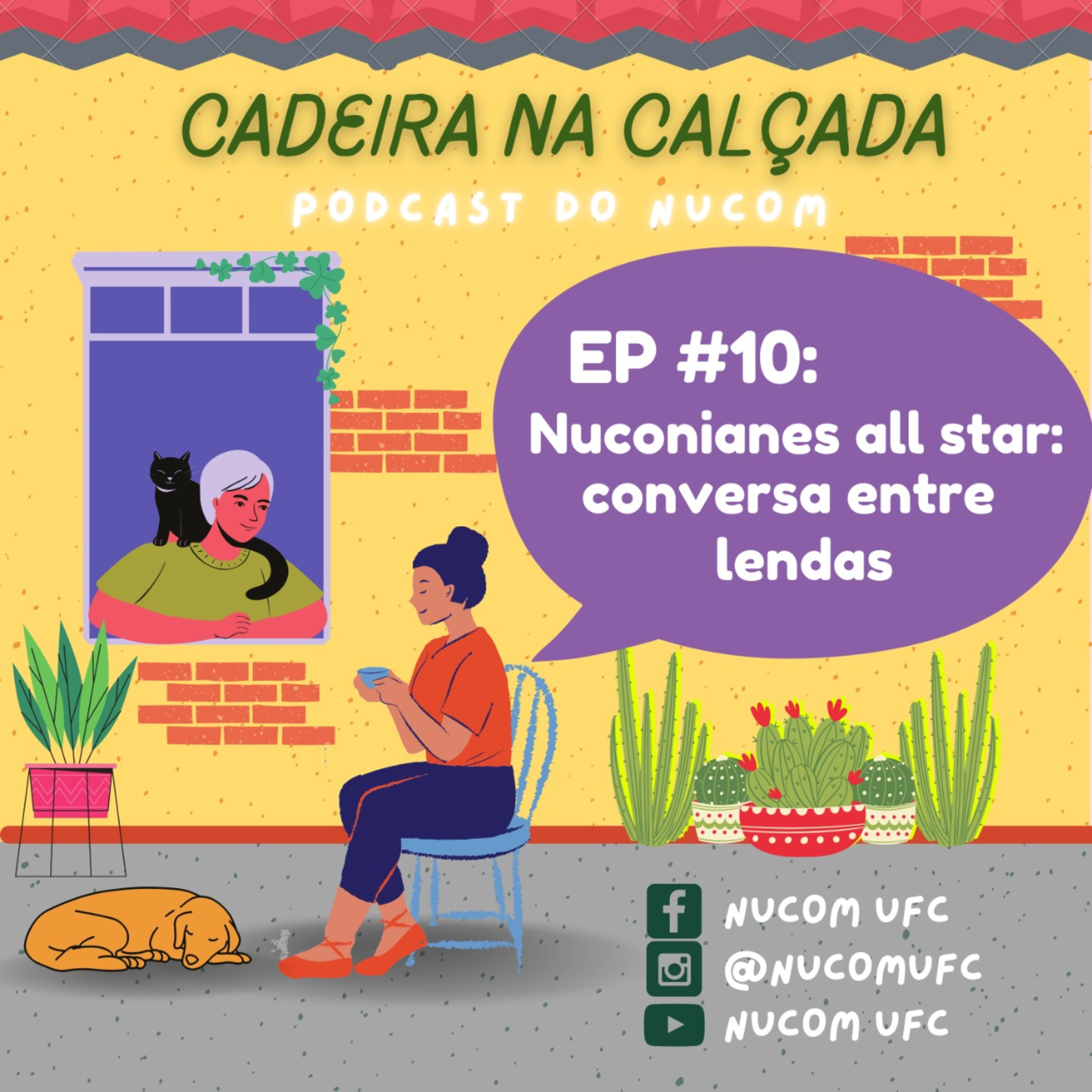 Cadeira na Calçada