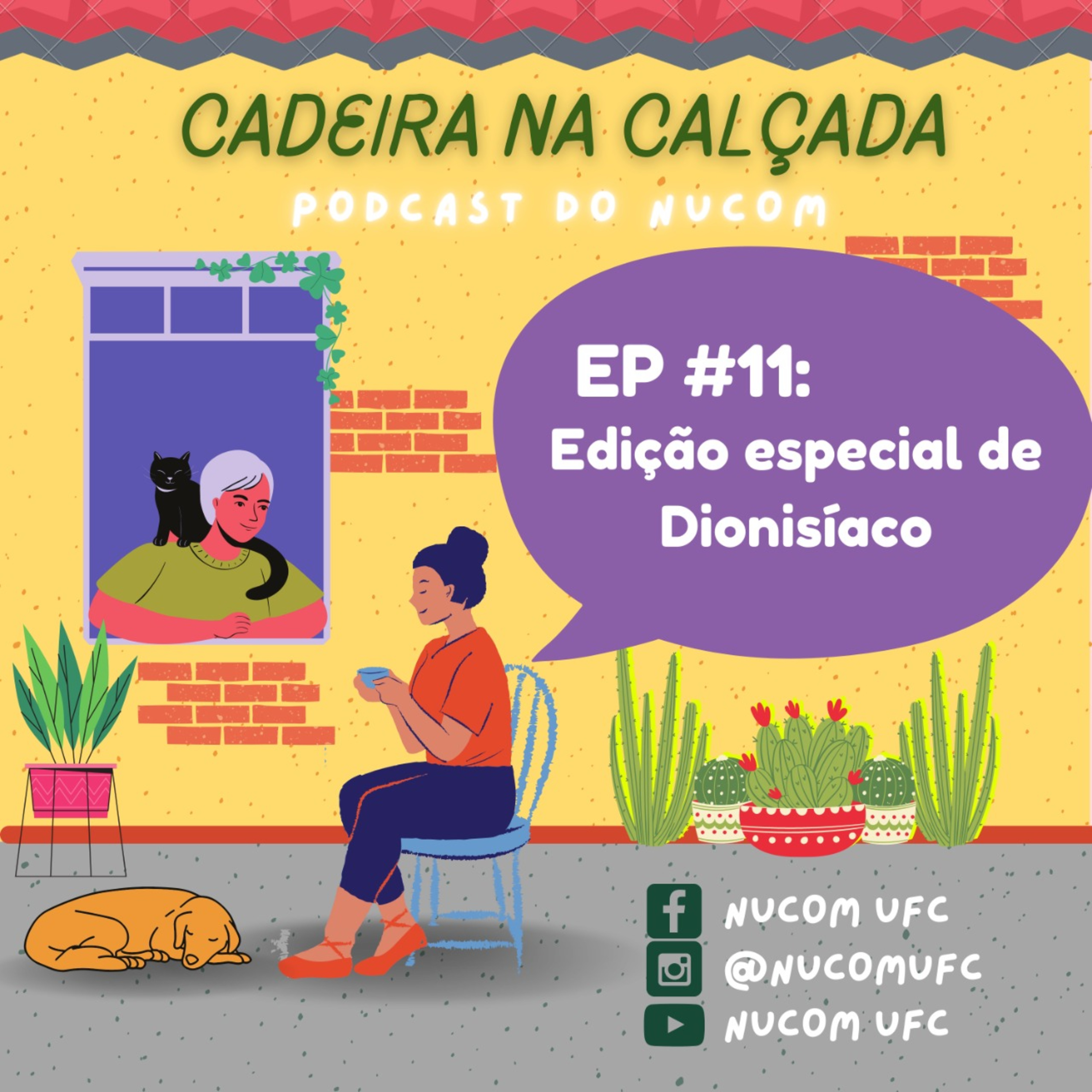 Cadeira na Calçada