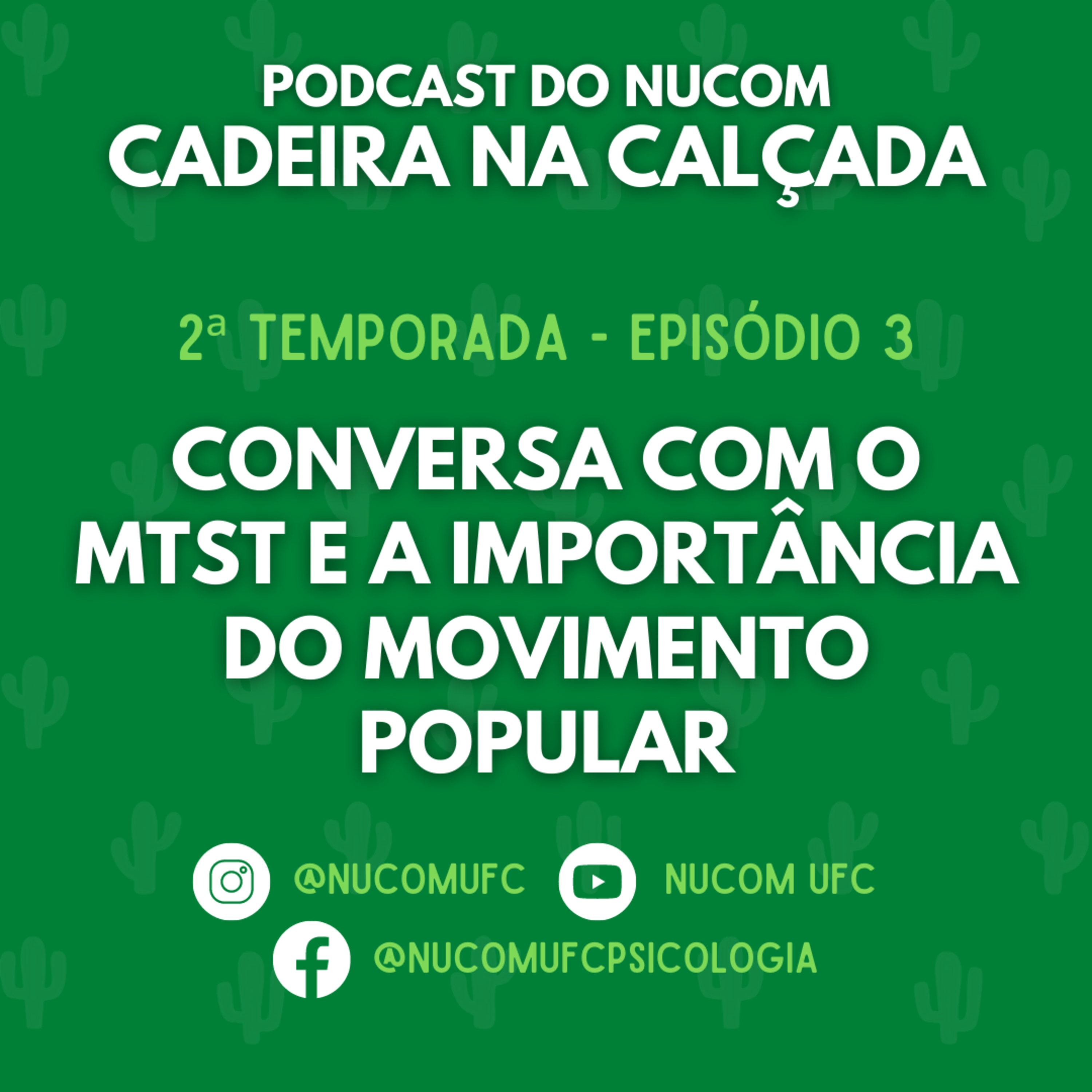 Cadeira na Calçada