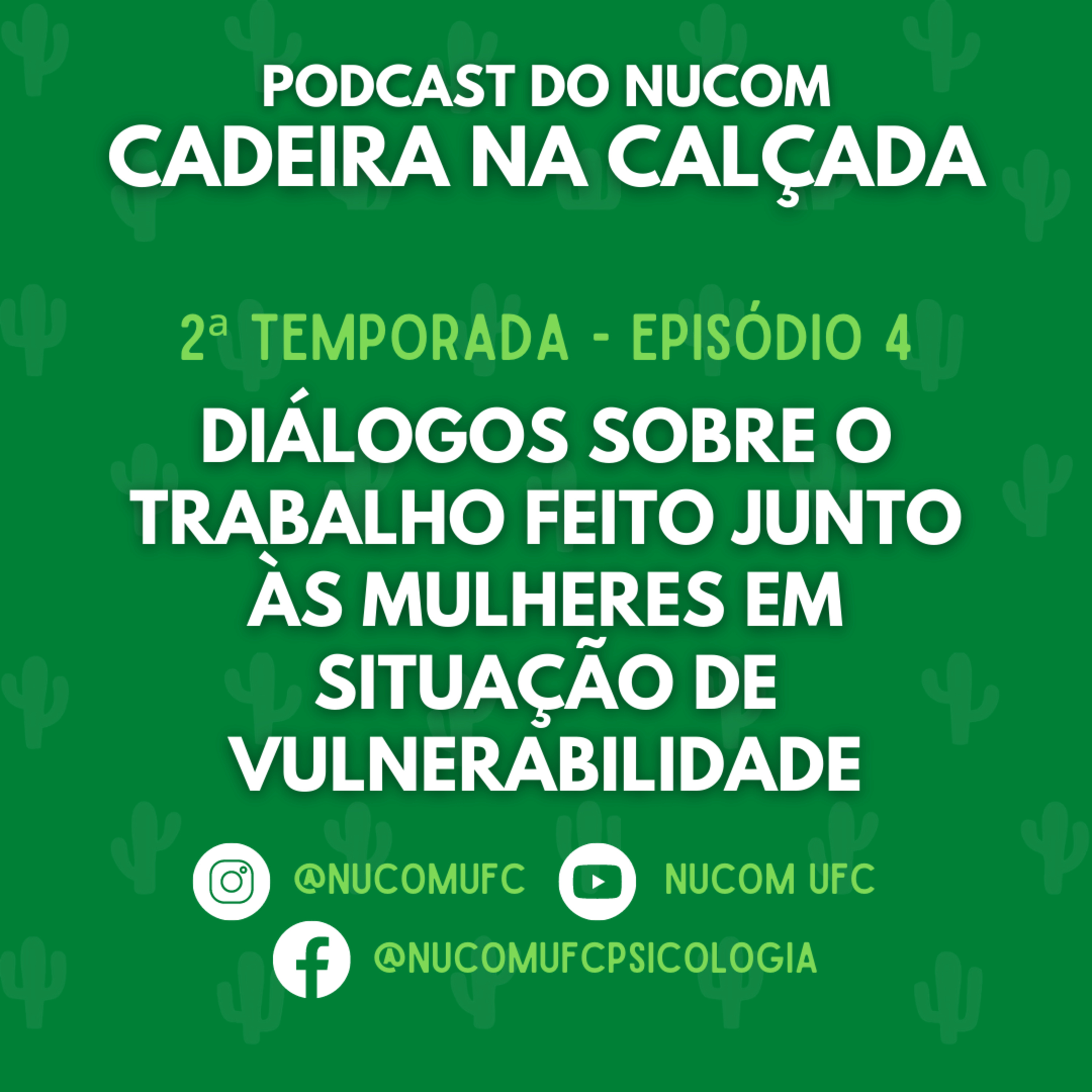Cadeira na Calçada