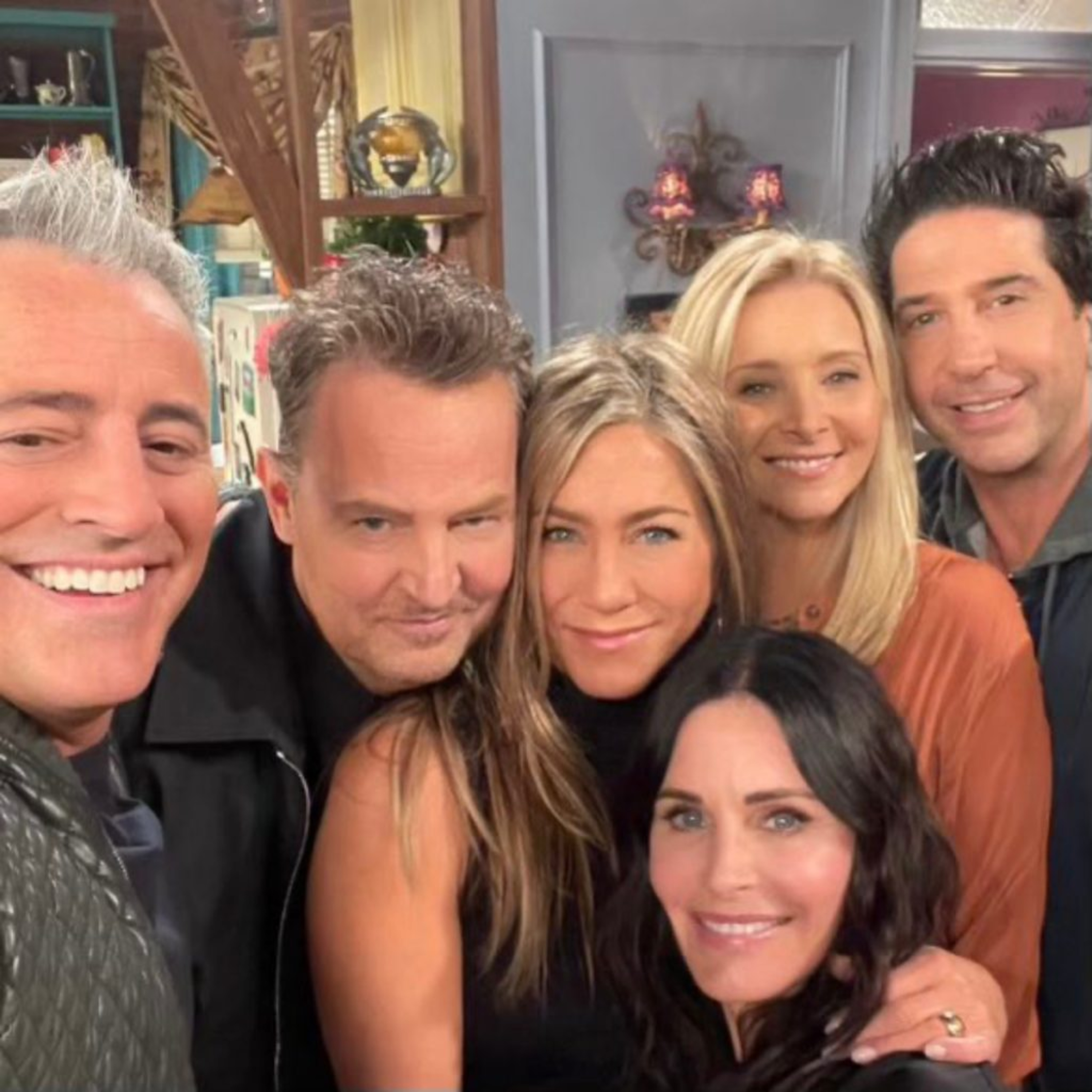 El Videoclub: la reunión de Friends y HBO Max. episode artwork