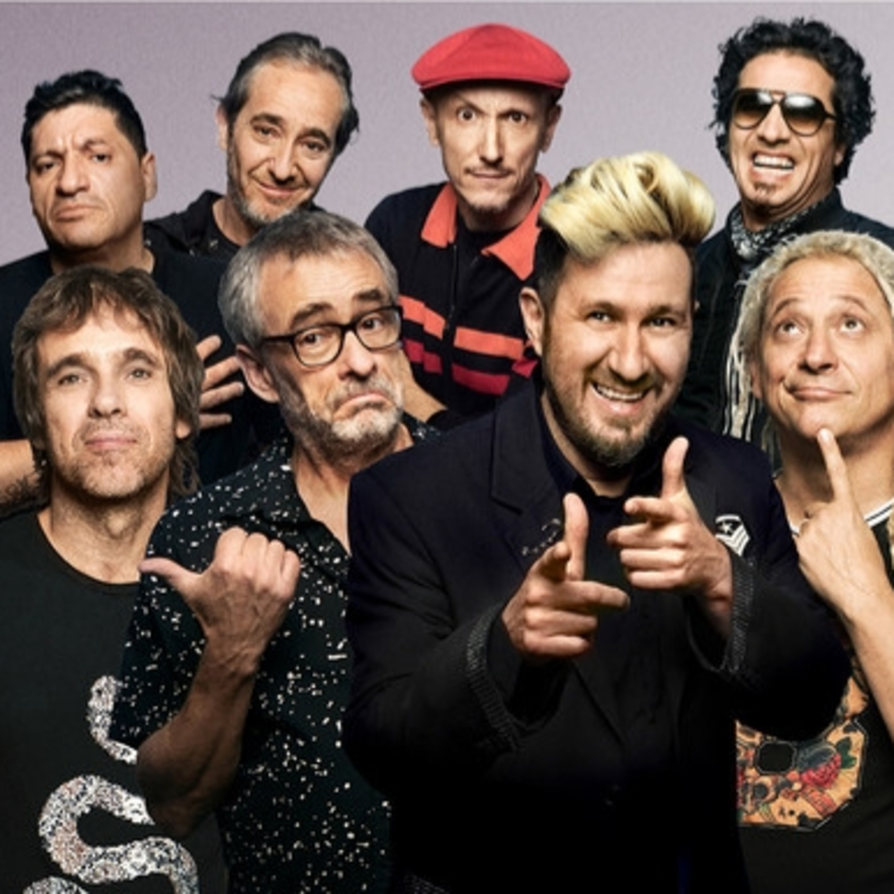 La Rocola: Los Auténticos Decadentes. episode artwork