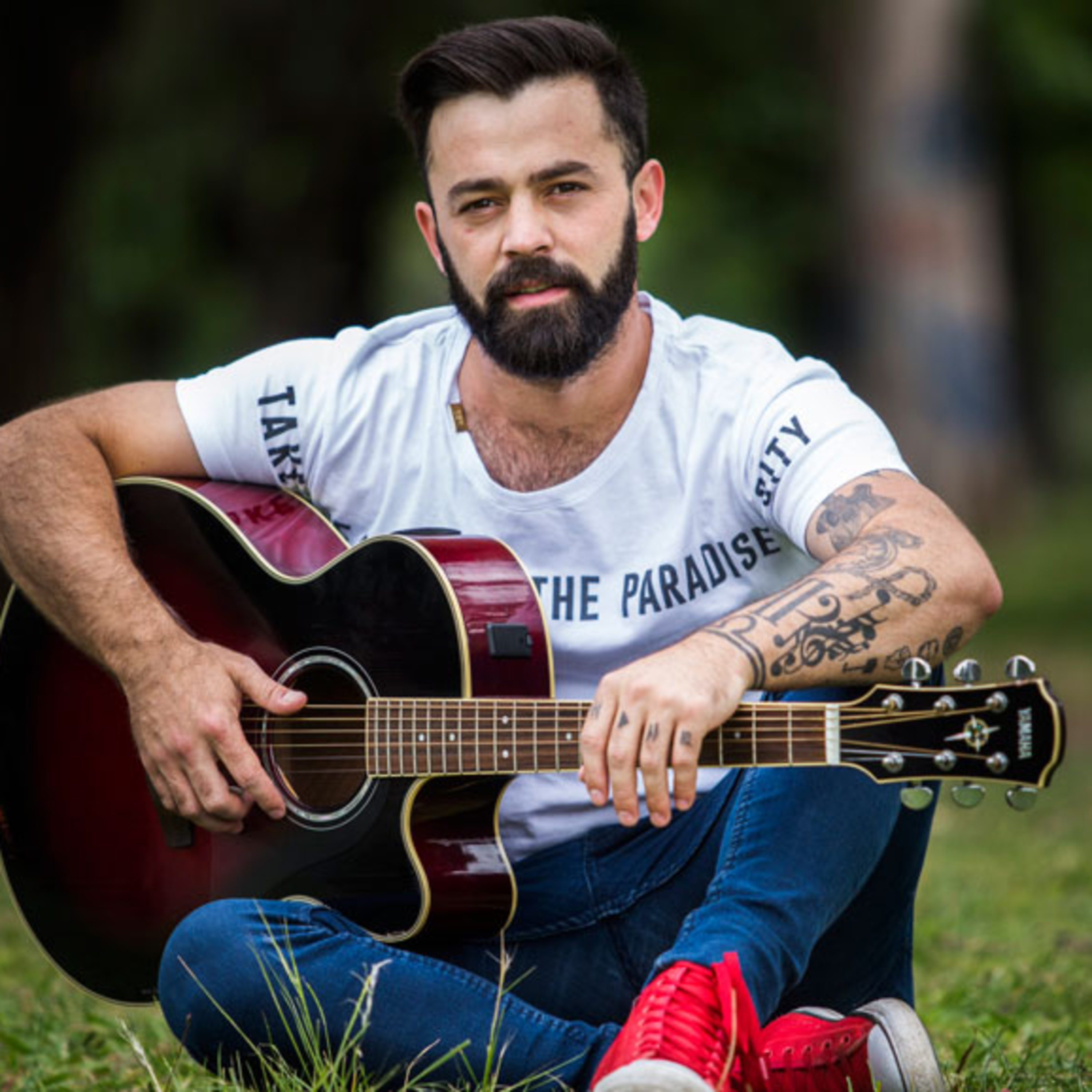 El Camarín: Lucas Güimil. episode artwork