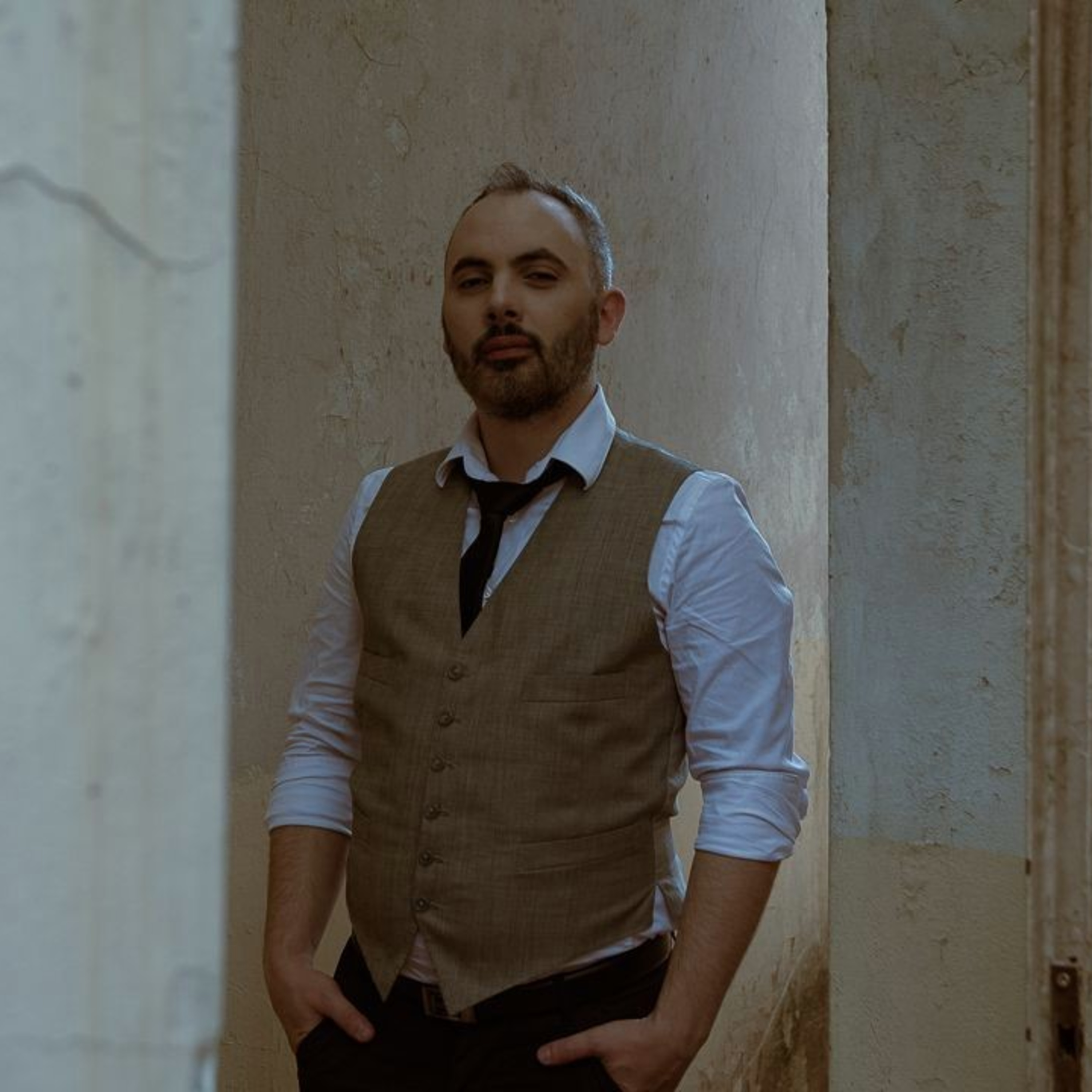 El Camarín: Andrés Villarreal. episode artwork