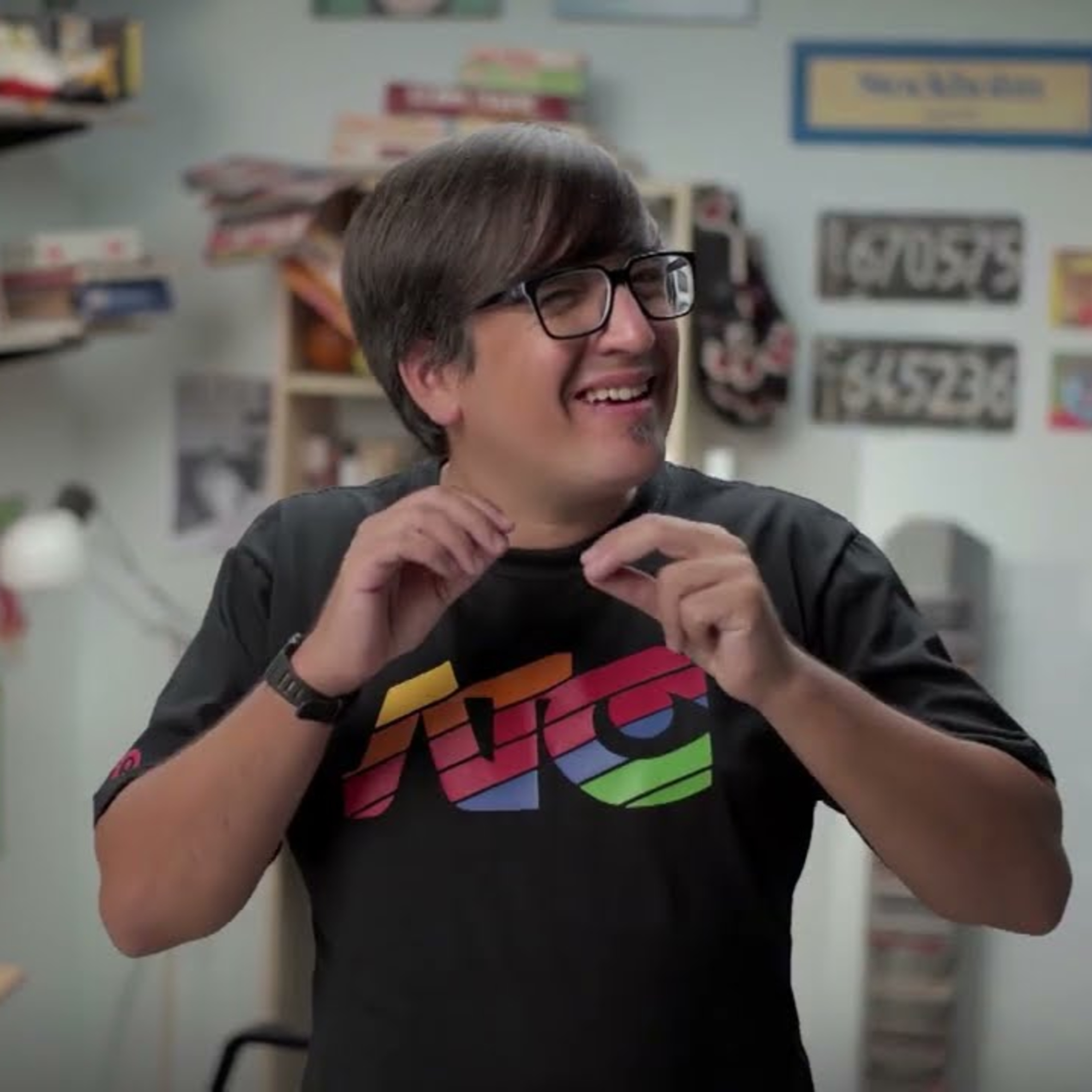 Momento millennial: Tomás Balmaceda. episode artwork