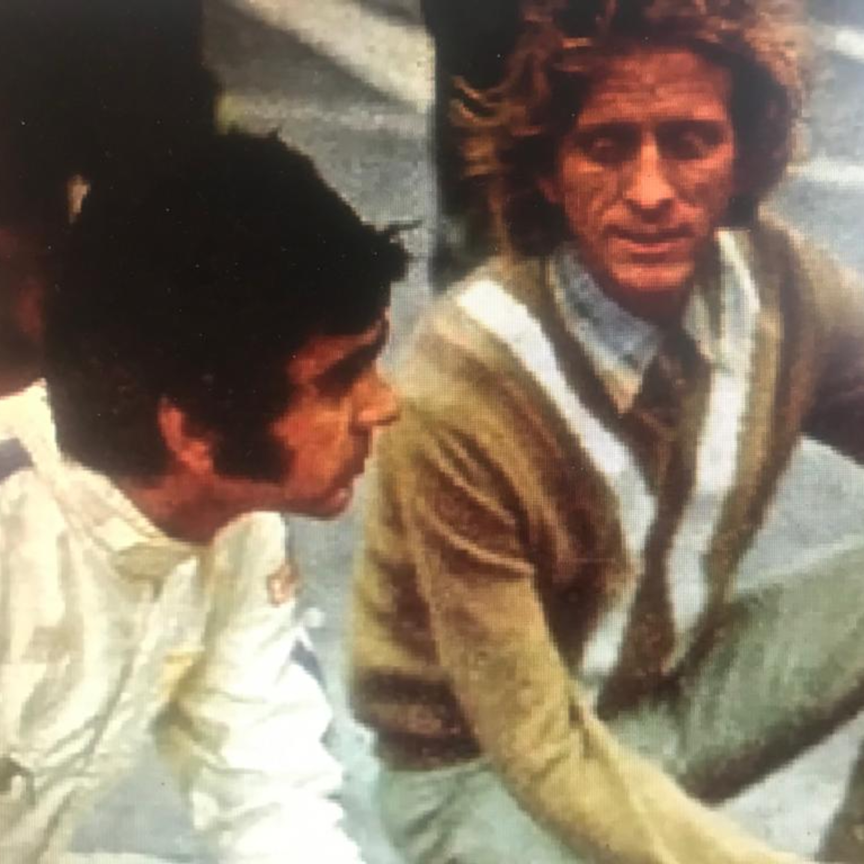 Além do Podium, com Jan Balder