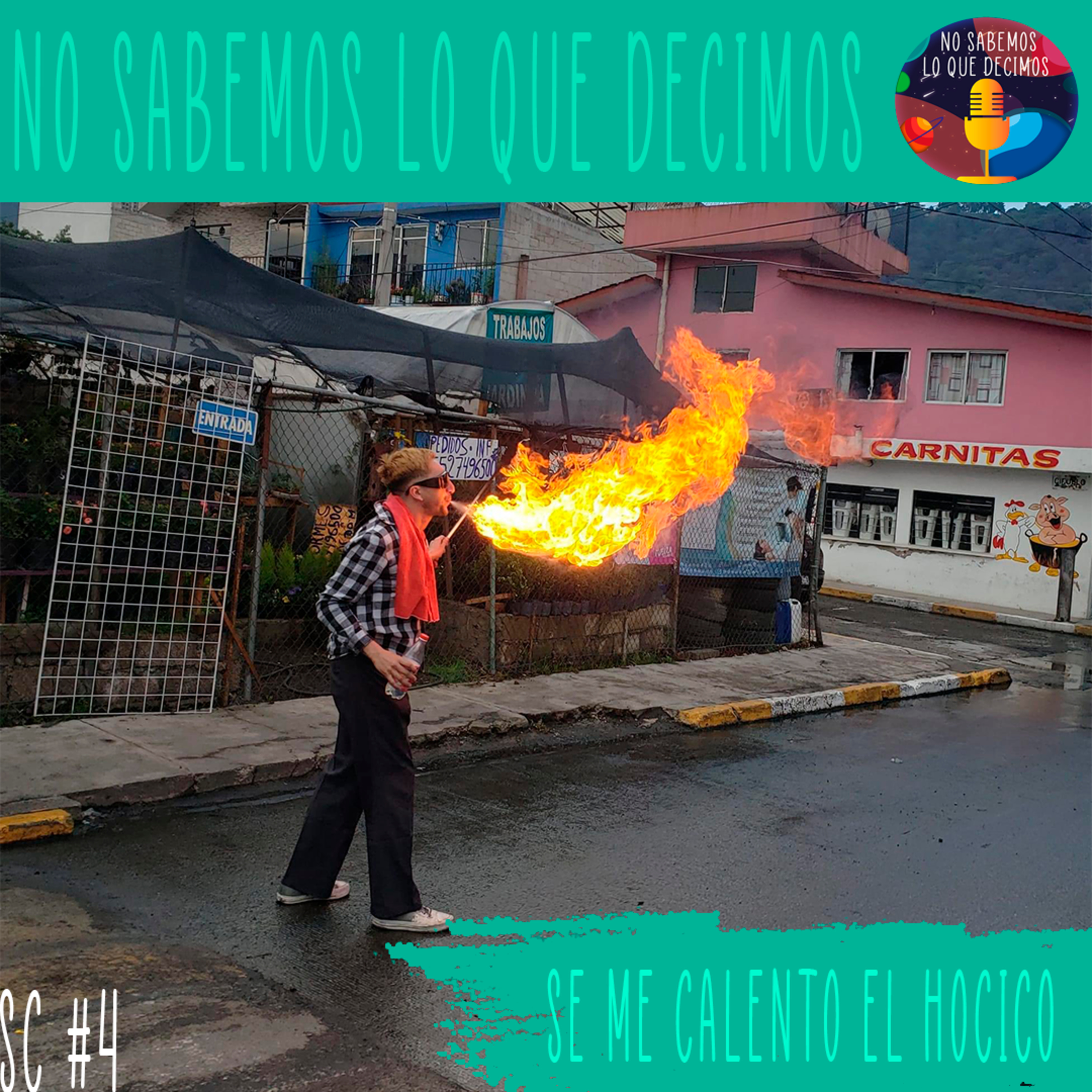 No Sabemos Lo Que Decimos