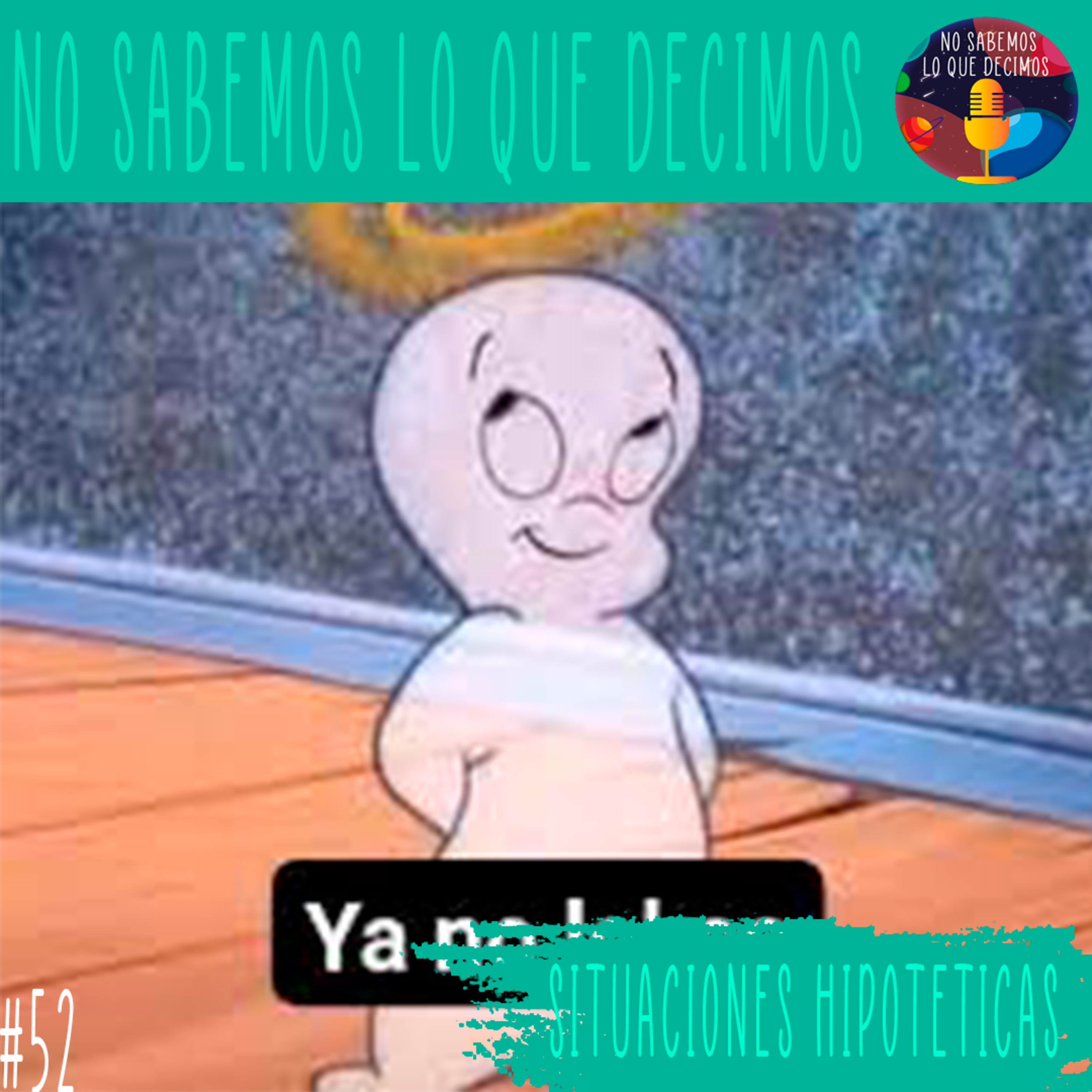 No Sabemos Lo Que Decimos