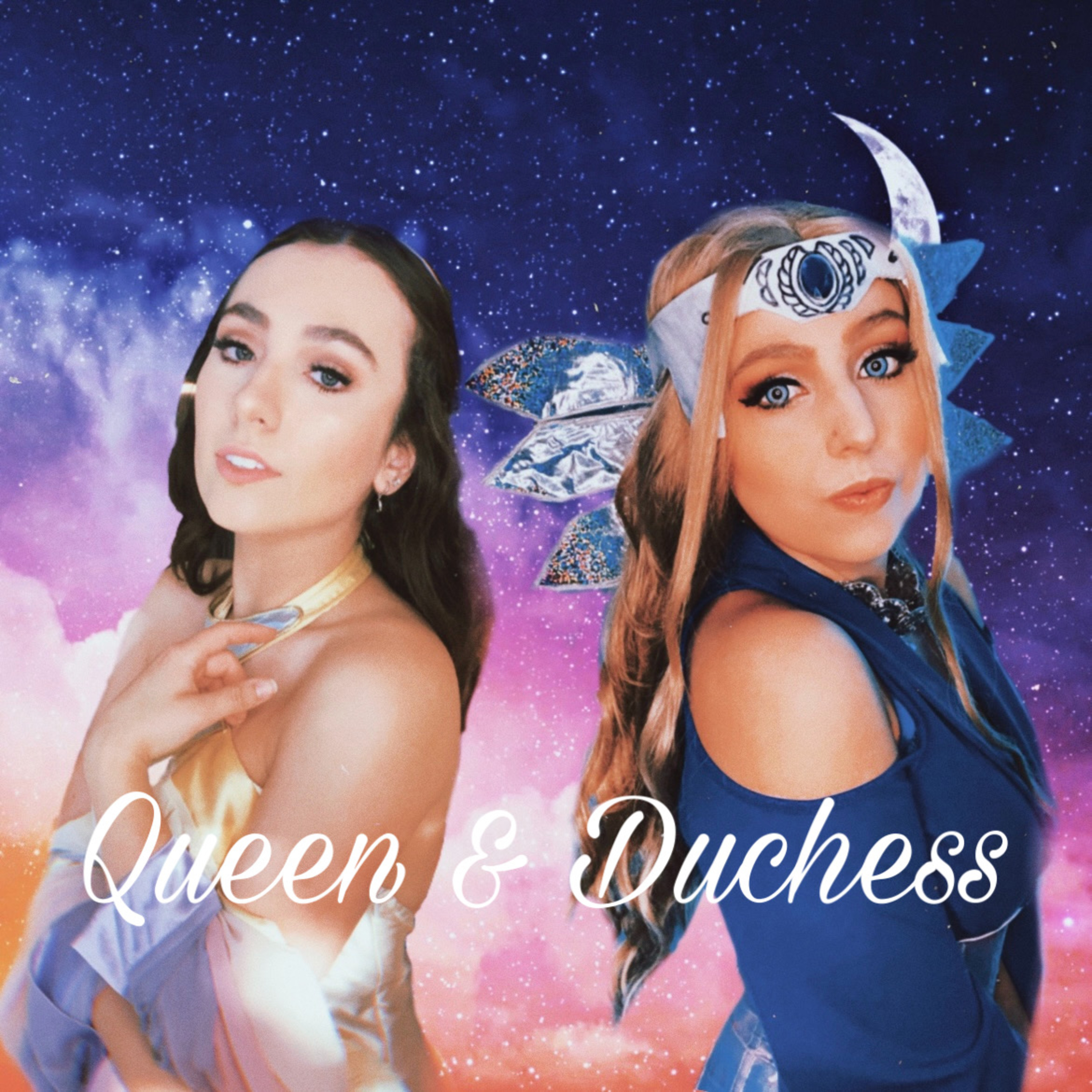 Queen and Duchess