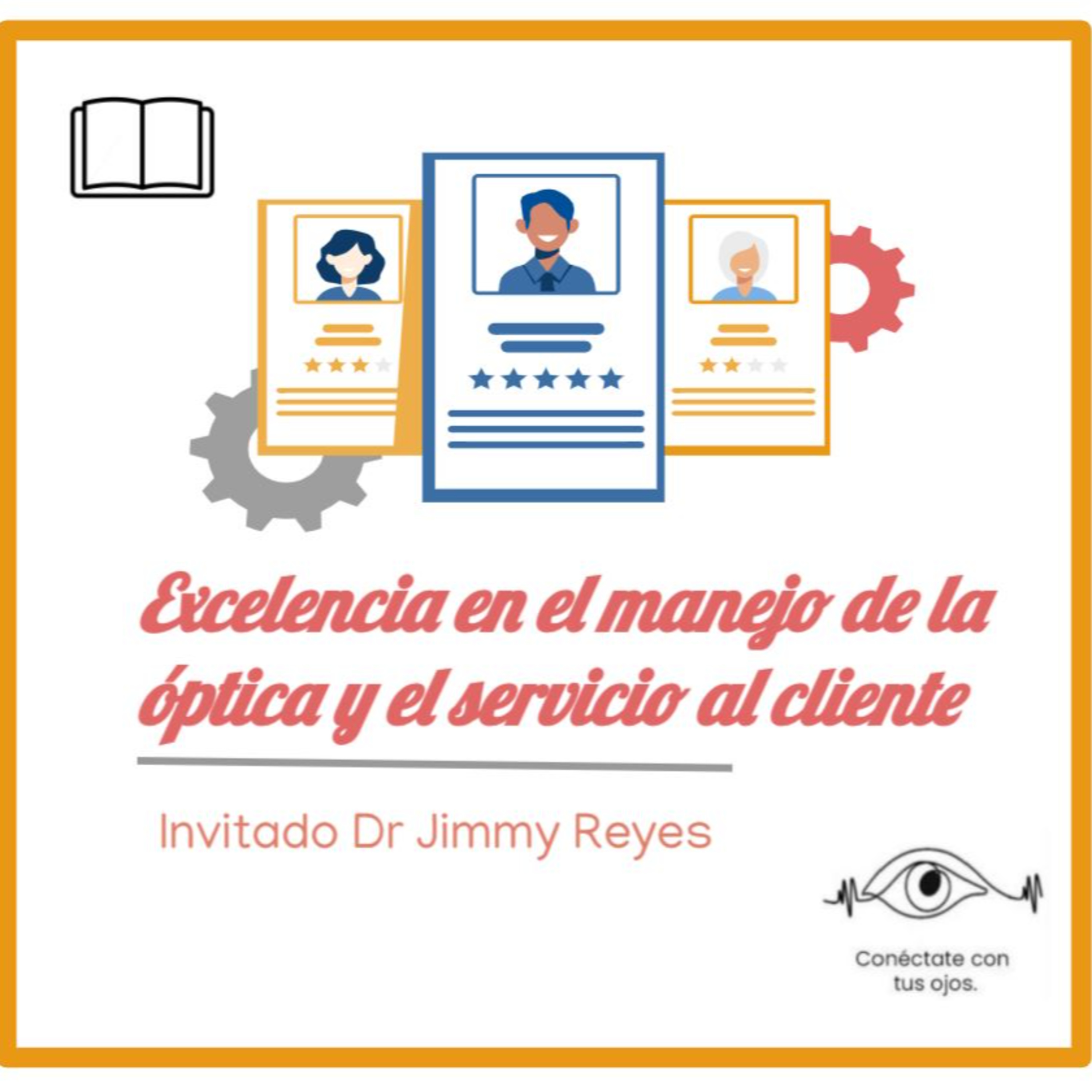 Conéctate con tus ojos